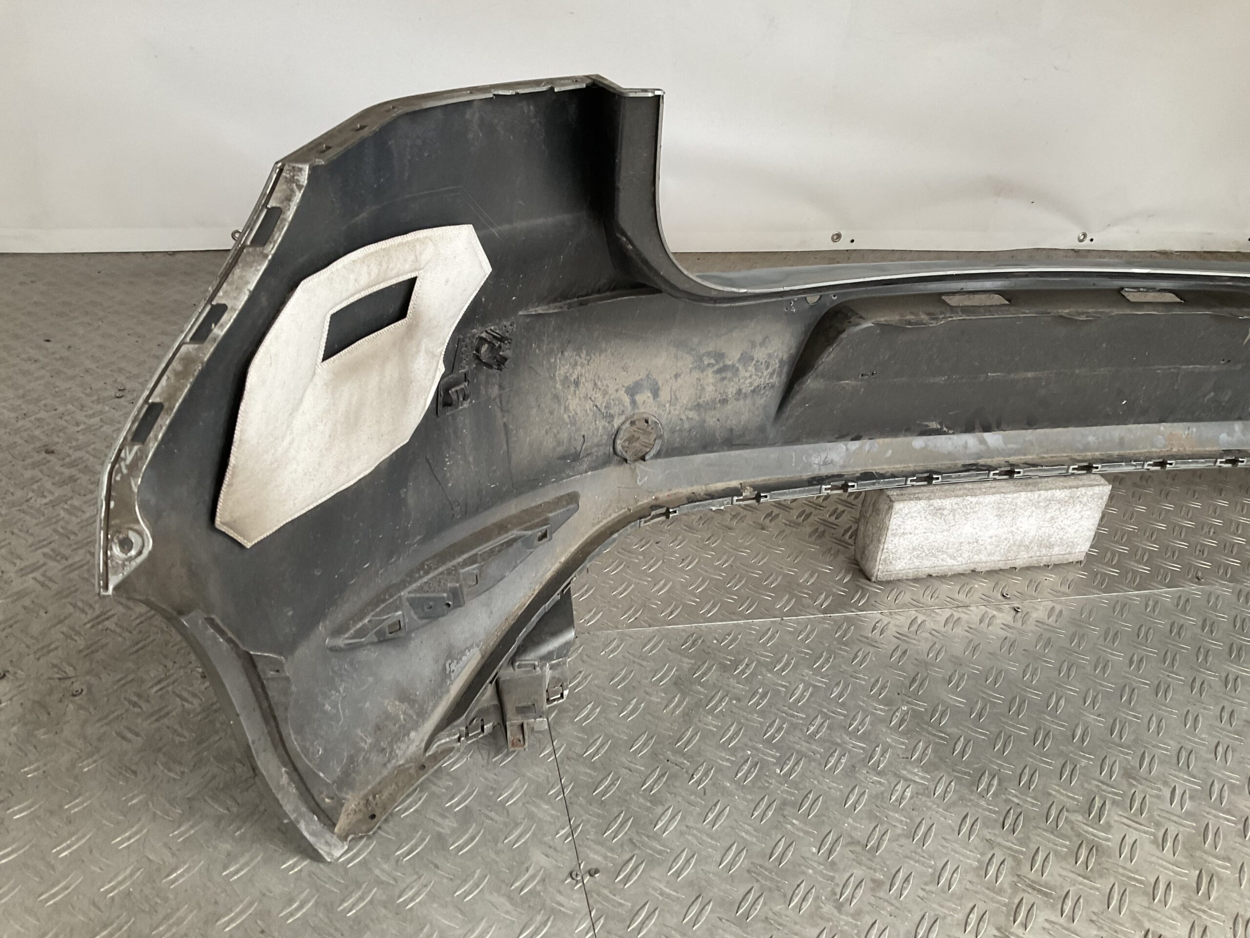 Bumper Volkswagen Golf 7 12-16 5g6807421 Achterbumper F5-16772z