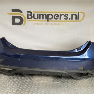 Bumper Alfa Romeo Giulia 17- 50556567 Achterbumper F5-16776z