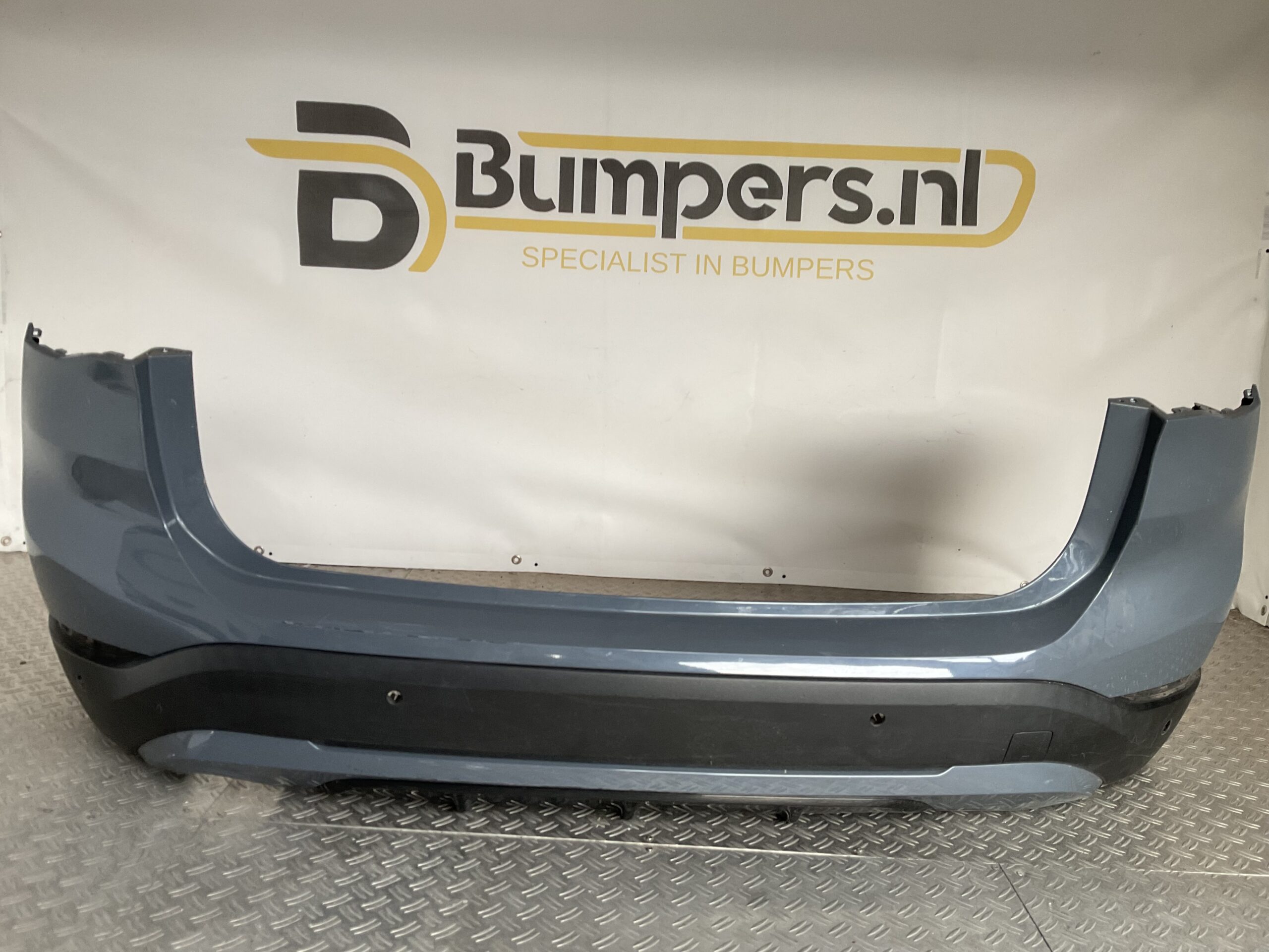 Bumper BMW X1 F48 M Sport 51127954261 Achterbumper F4-16783z