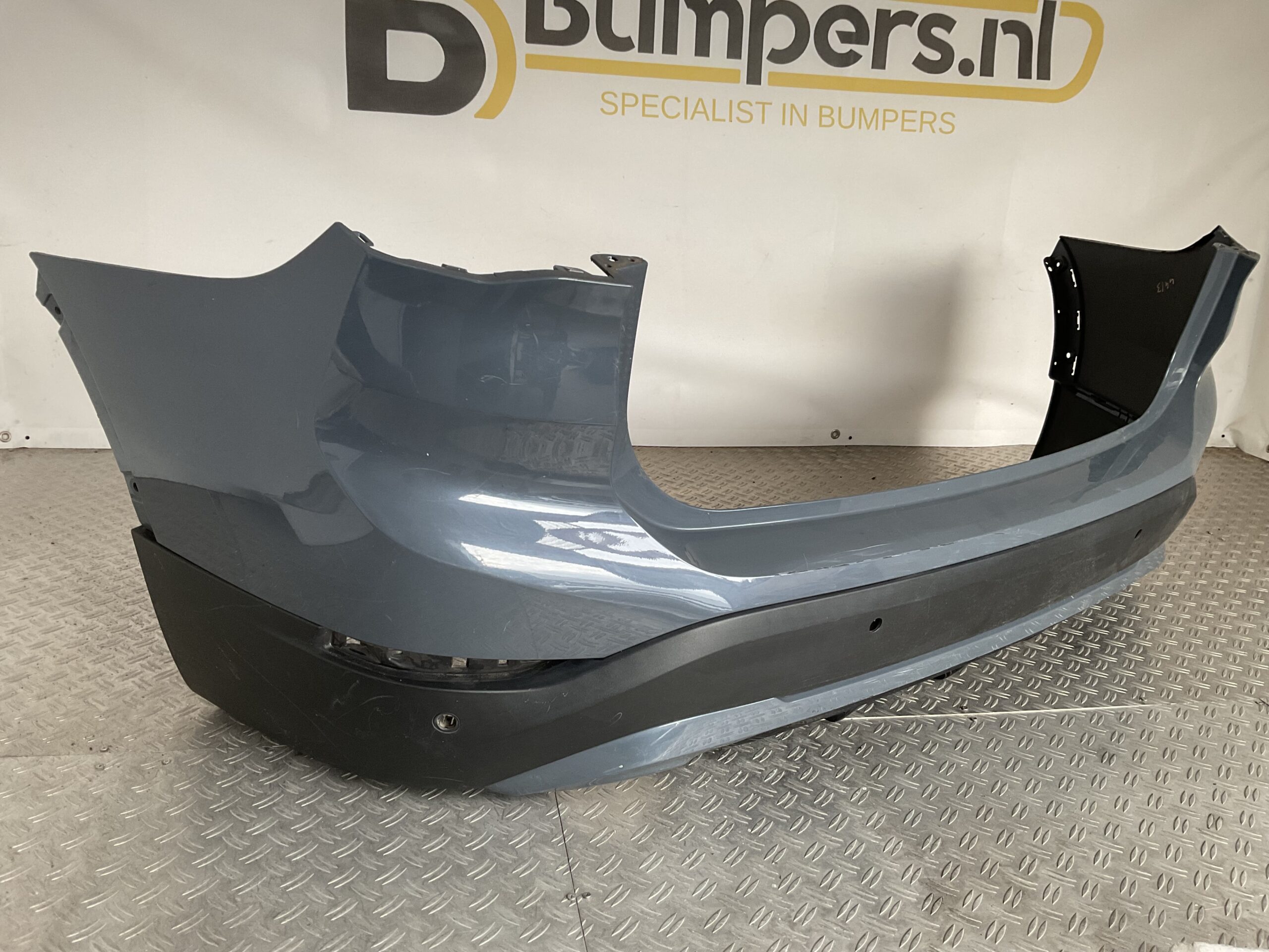 Bumper BMW X1 F48 M Sport 51127954261 Achterbumper F4-16783z