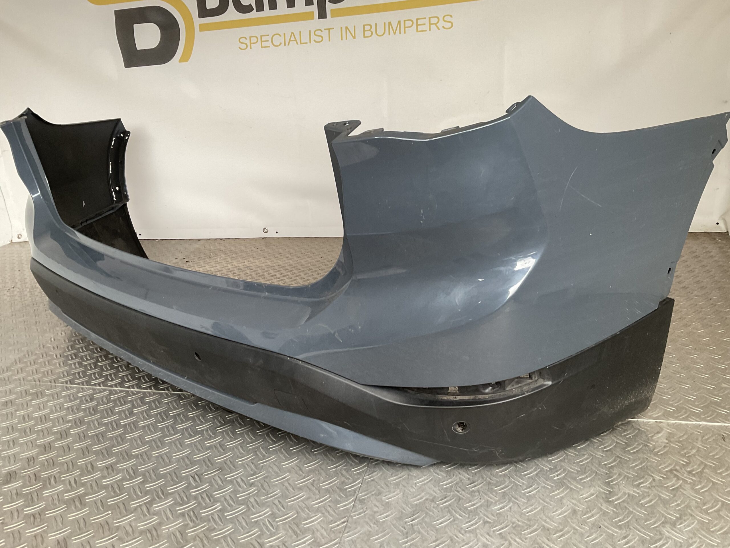 Bumper BMW X1 F48 M Sport 51127954261 Achterbumper F4-16783z