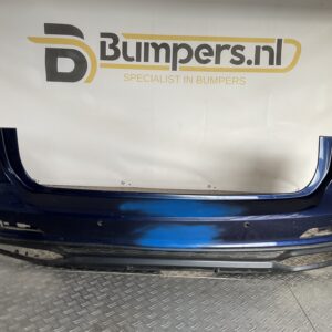 Bumper Audi A6 C8 Sline S-Line 4K0807521C Achterbumper F4-16784z