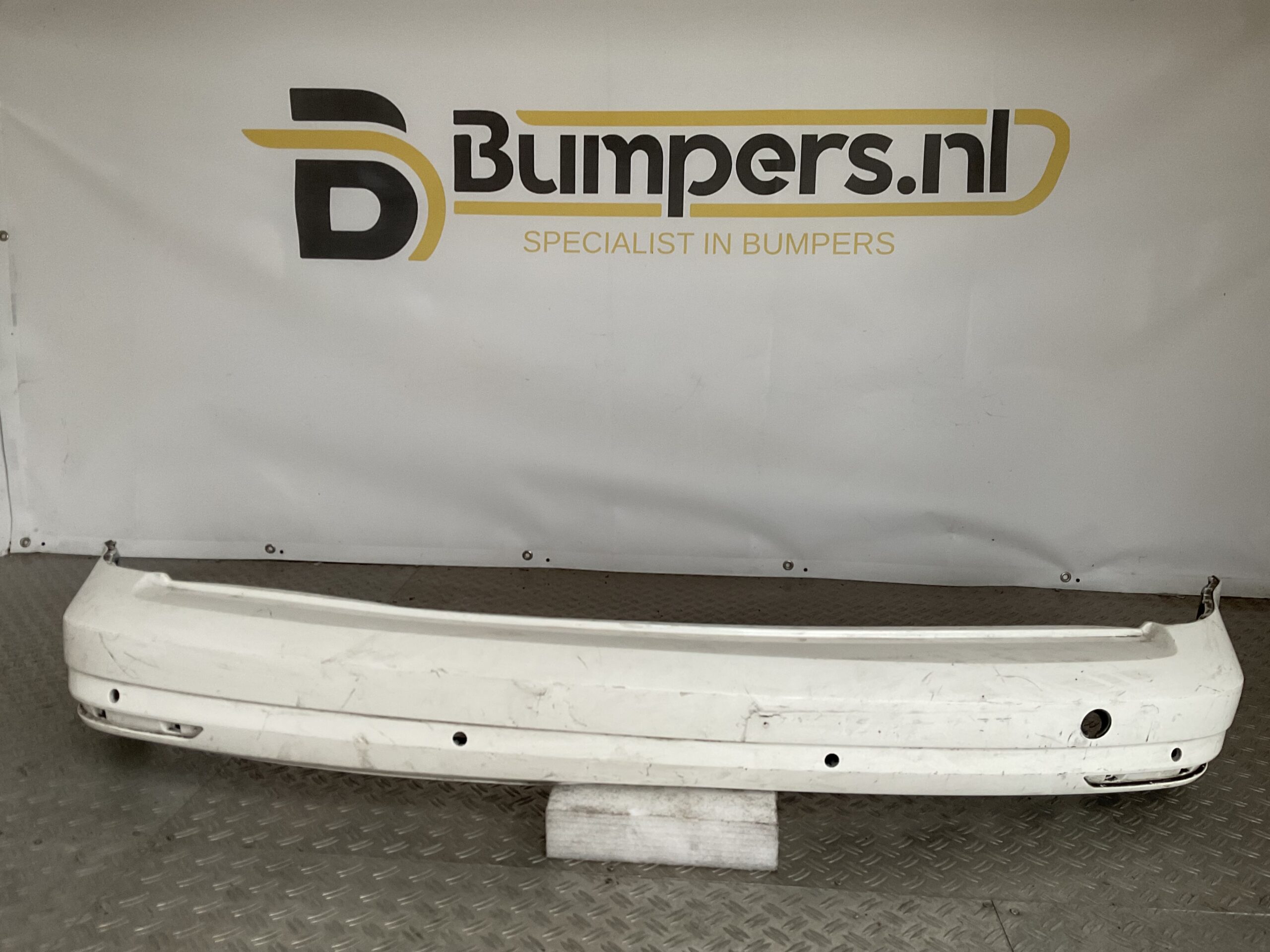 Bumper Volkswagen Caddy 2K5 15-20 2K5807363 Achterbumper F4-16863z