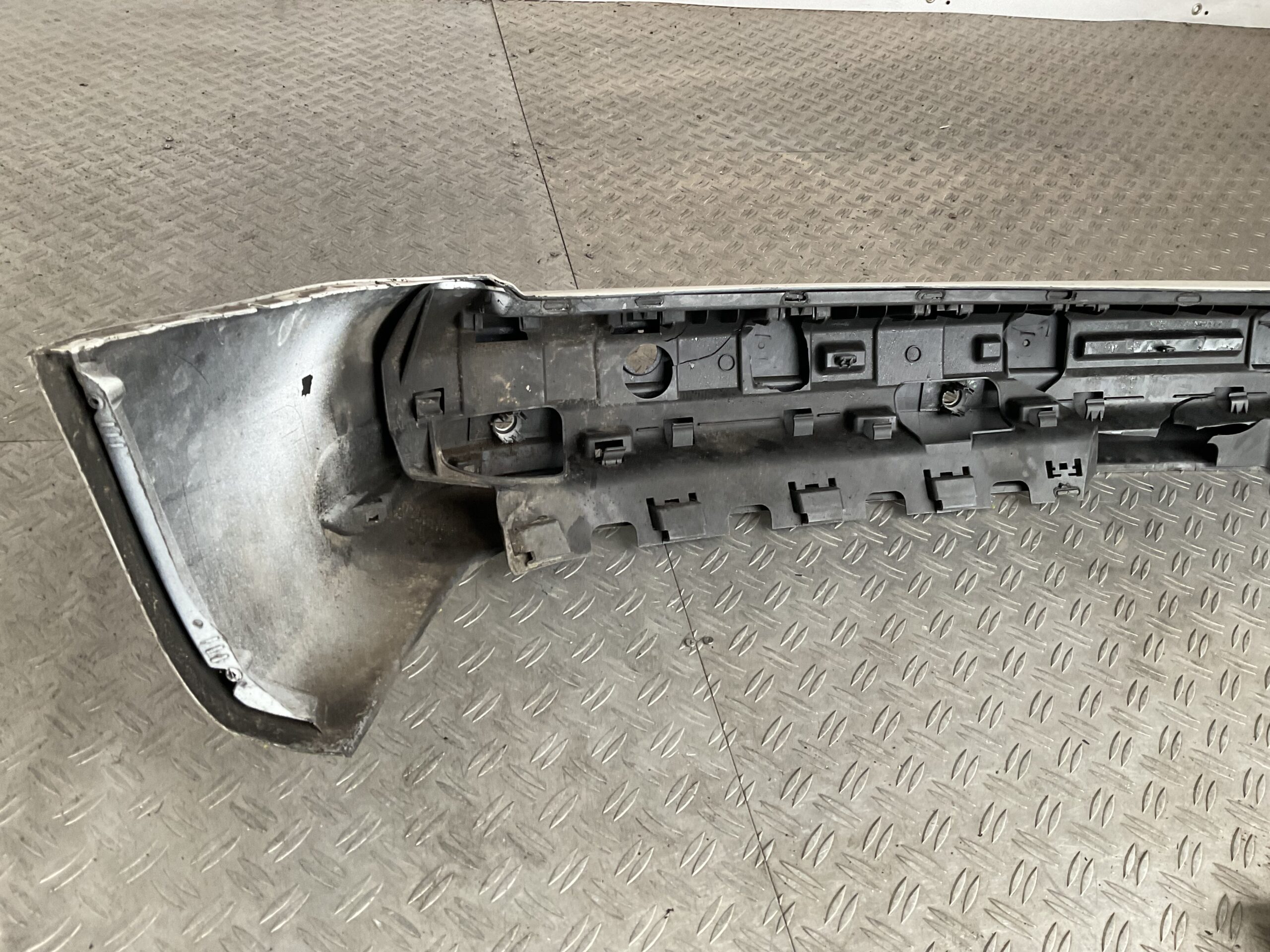 Bumper Volkswagen Caddy 2K5 15-20 2K5807363 Achterbumper F4-16863z