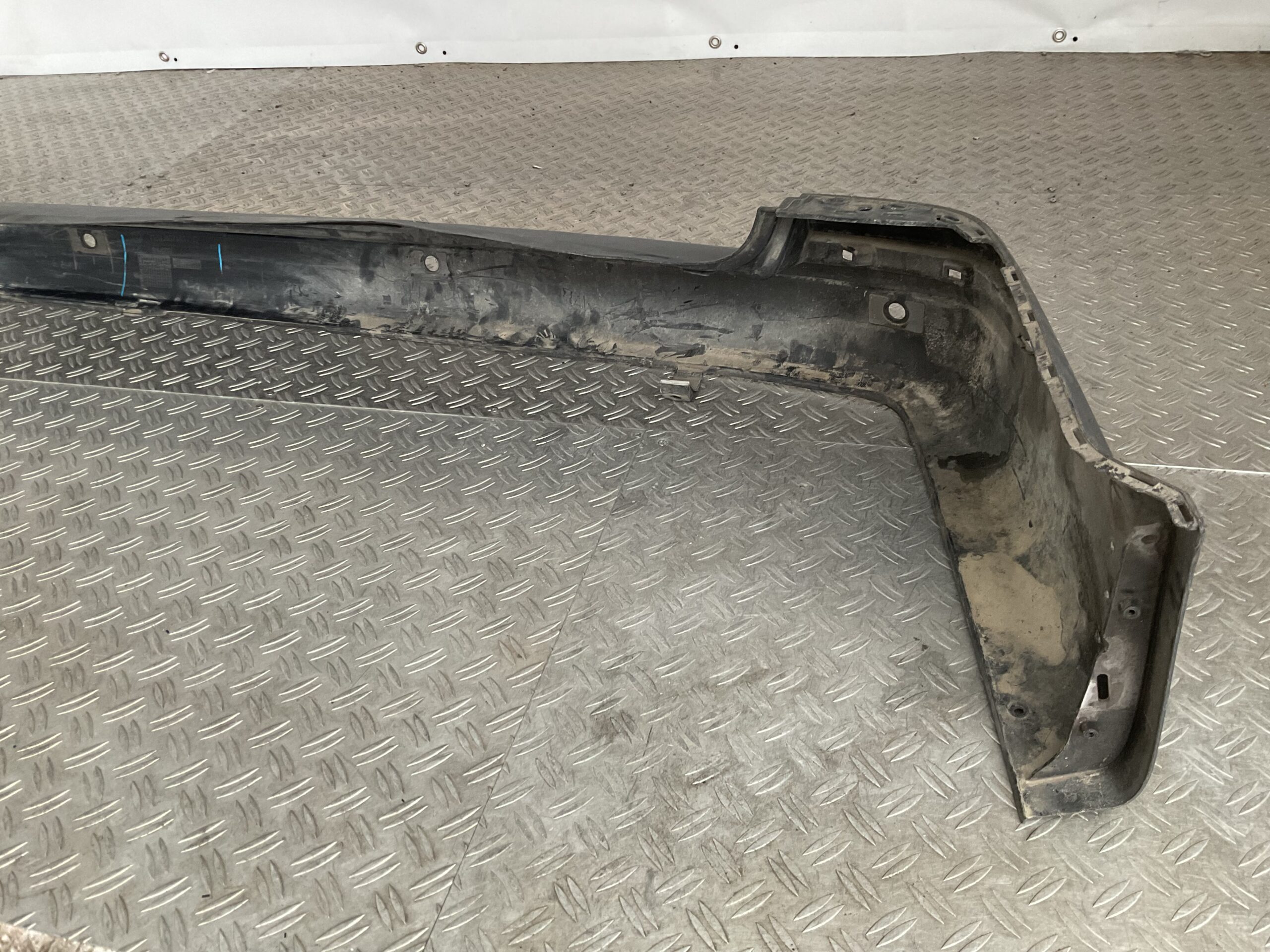 Bumper Volkswagen T6 Transporter 7E0807417c Achterbumper F4-16864z