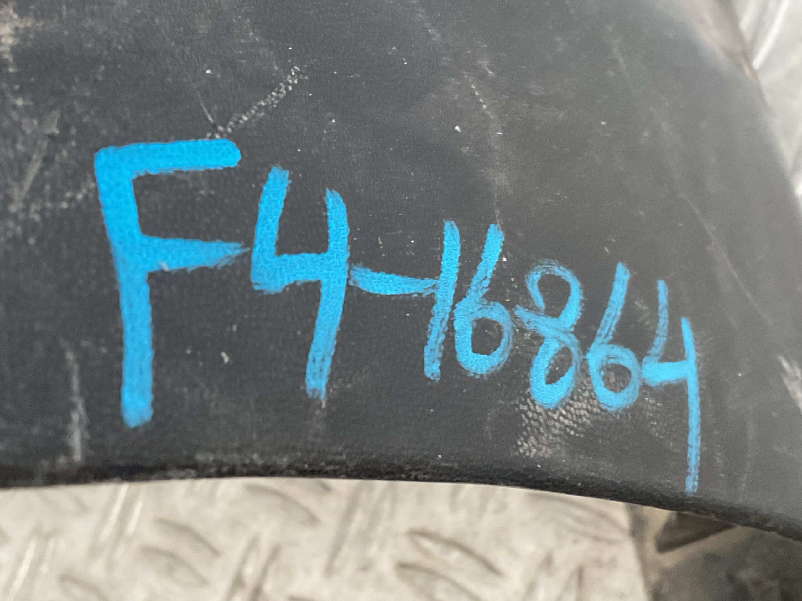 Bumper Volkswagen T6 Transporter 7E0807417c Achterbumper F4-16864z