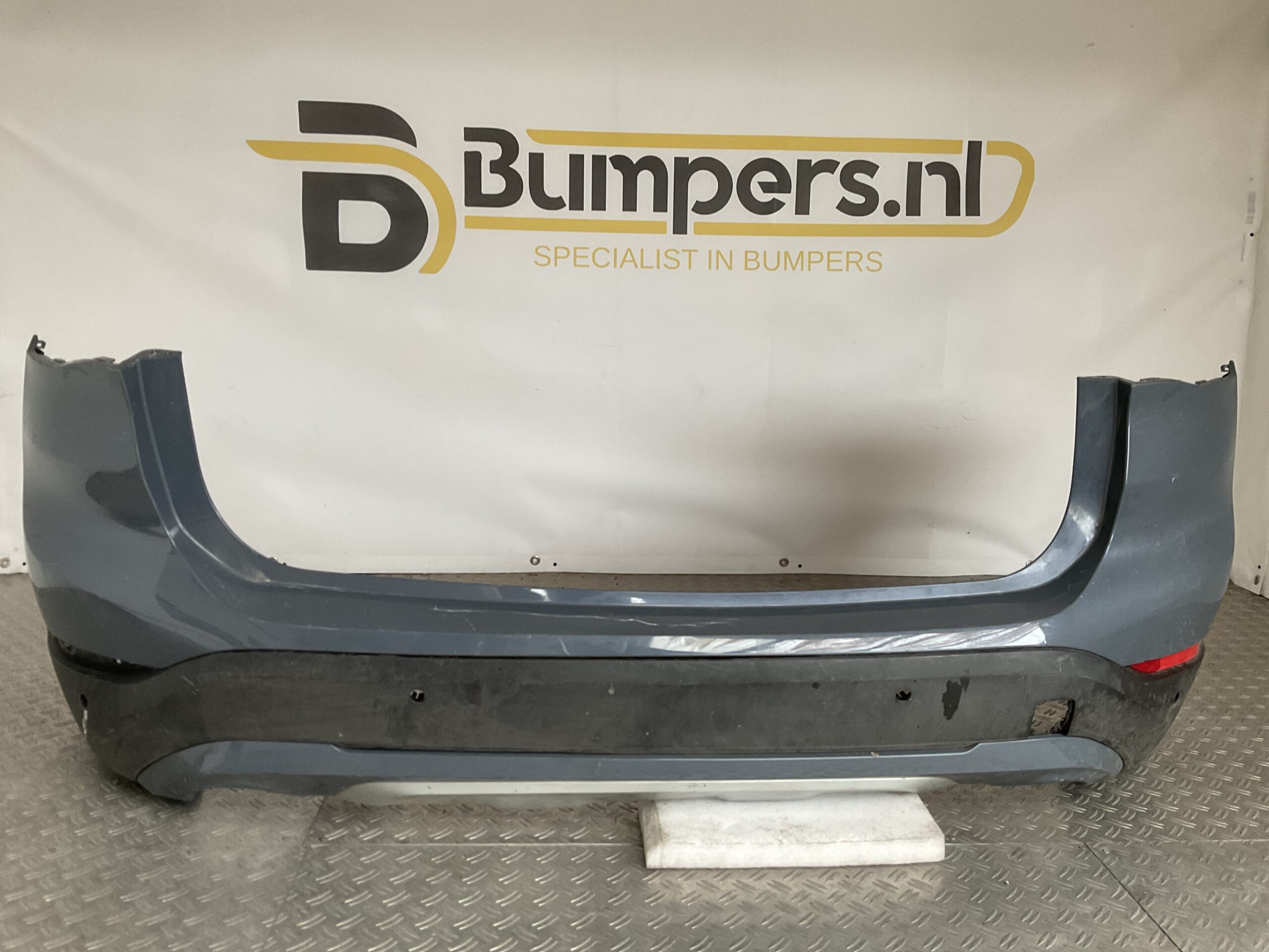 Bumper BMW X1 F48 M Sport 51127954261 Achterbumper F4-16865z