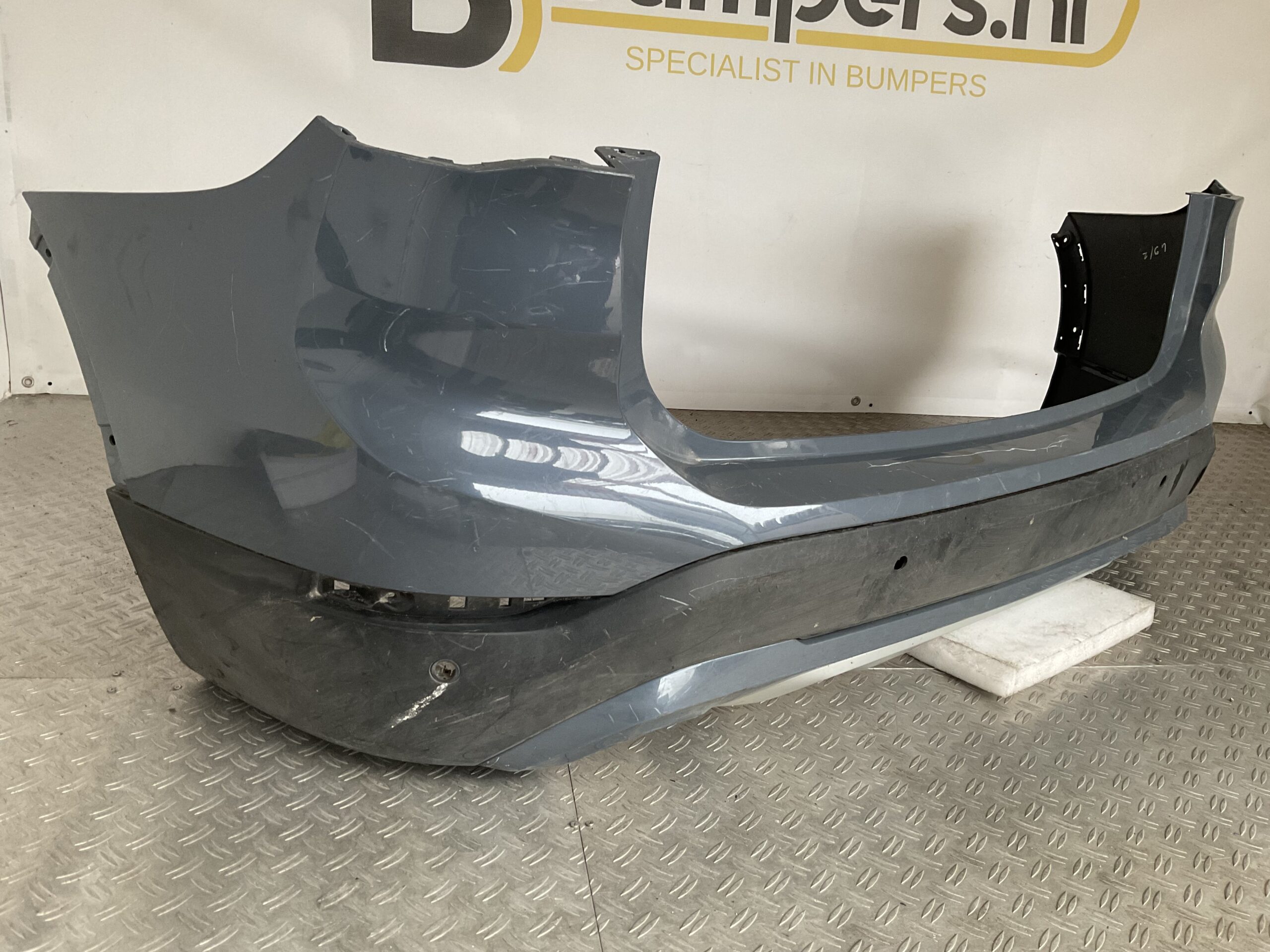 Bumper BMW X1 F48 M Sport 51127954261 Achterbumper F4-16865z