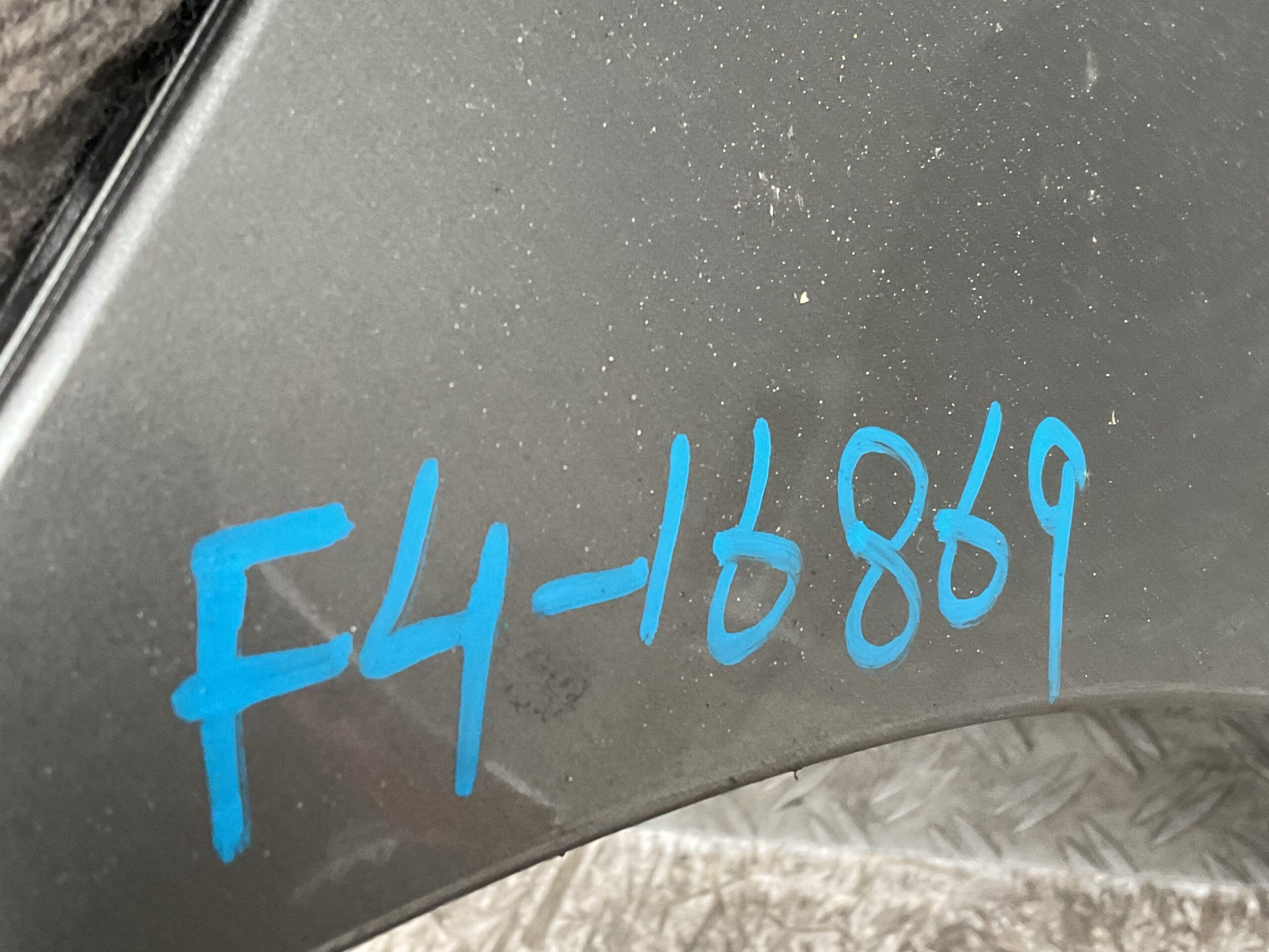 Bumper BMW 2 Serie F45 15-18 511214914515 Achterbumper F4-16869z