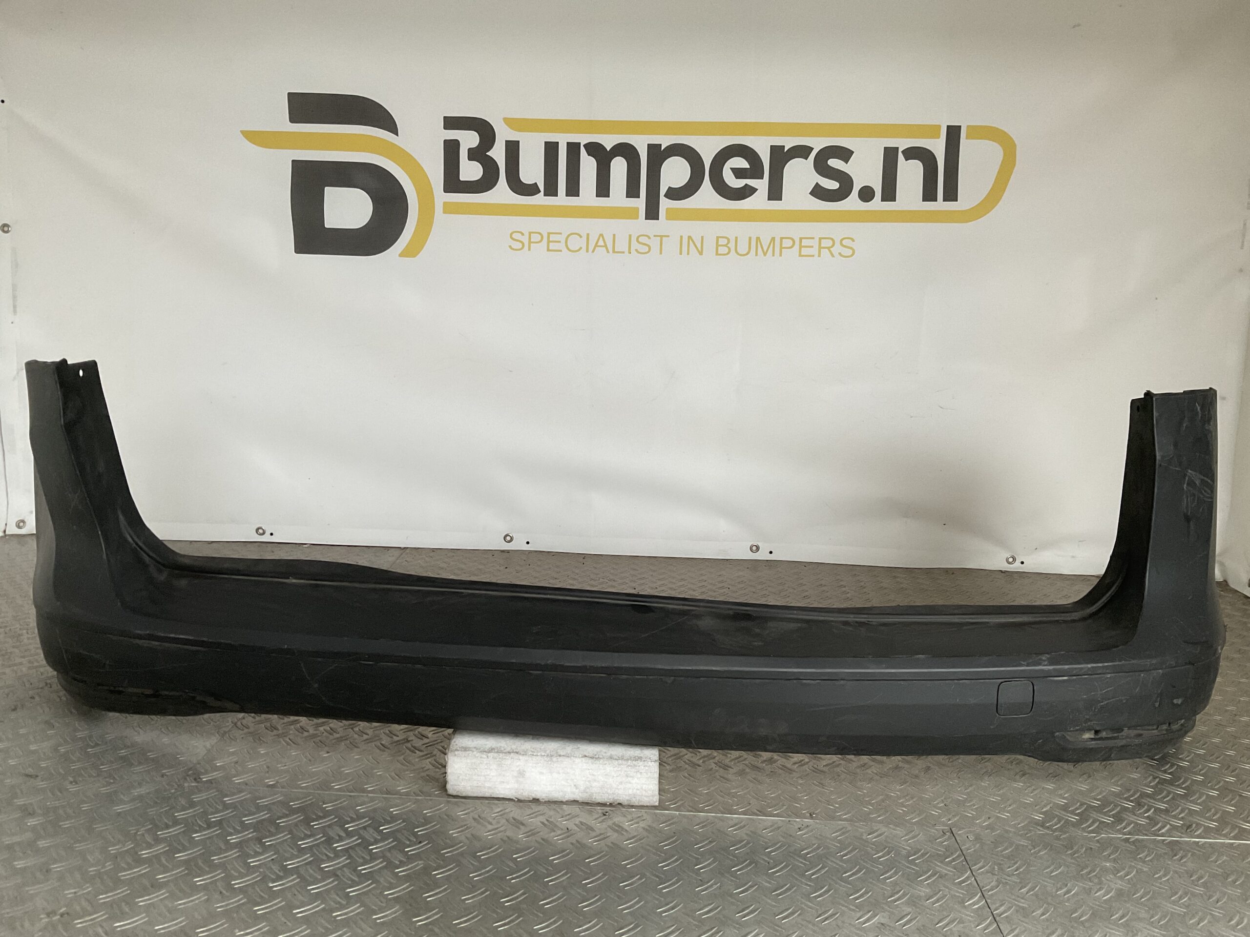 Bumper Volkswagen Caddy 2K7 Cargo V 2K7807421 Achterbumper F4-16878z