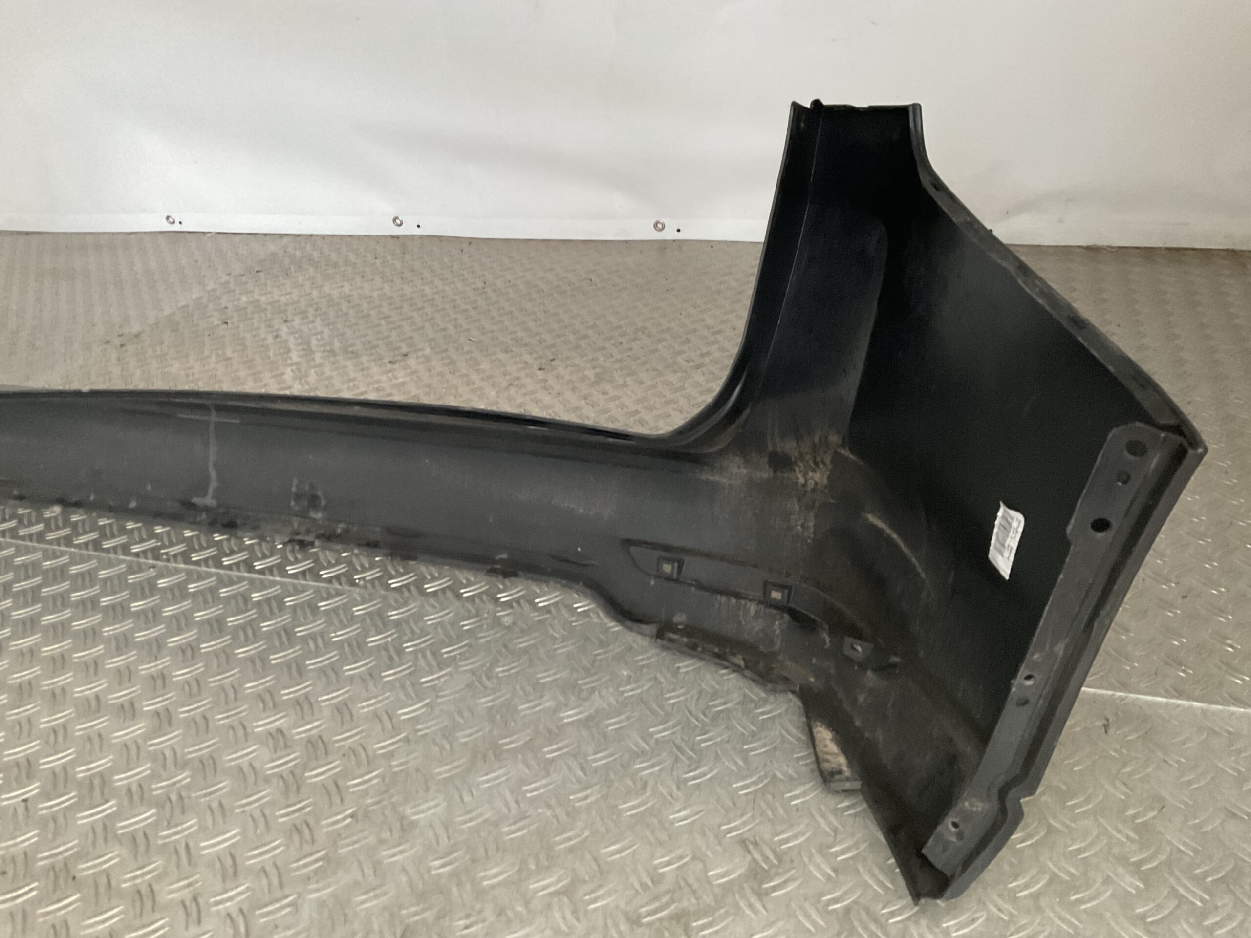 Bumper Volkswagen Caddy 2K7 Cargo V 2K7807421 Achterbumper F4-16878z