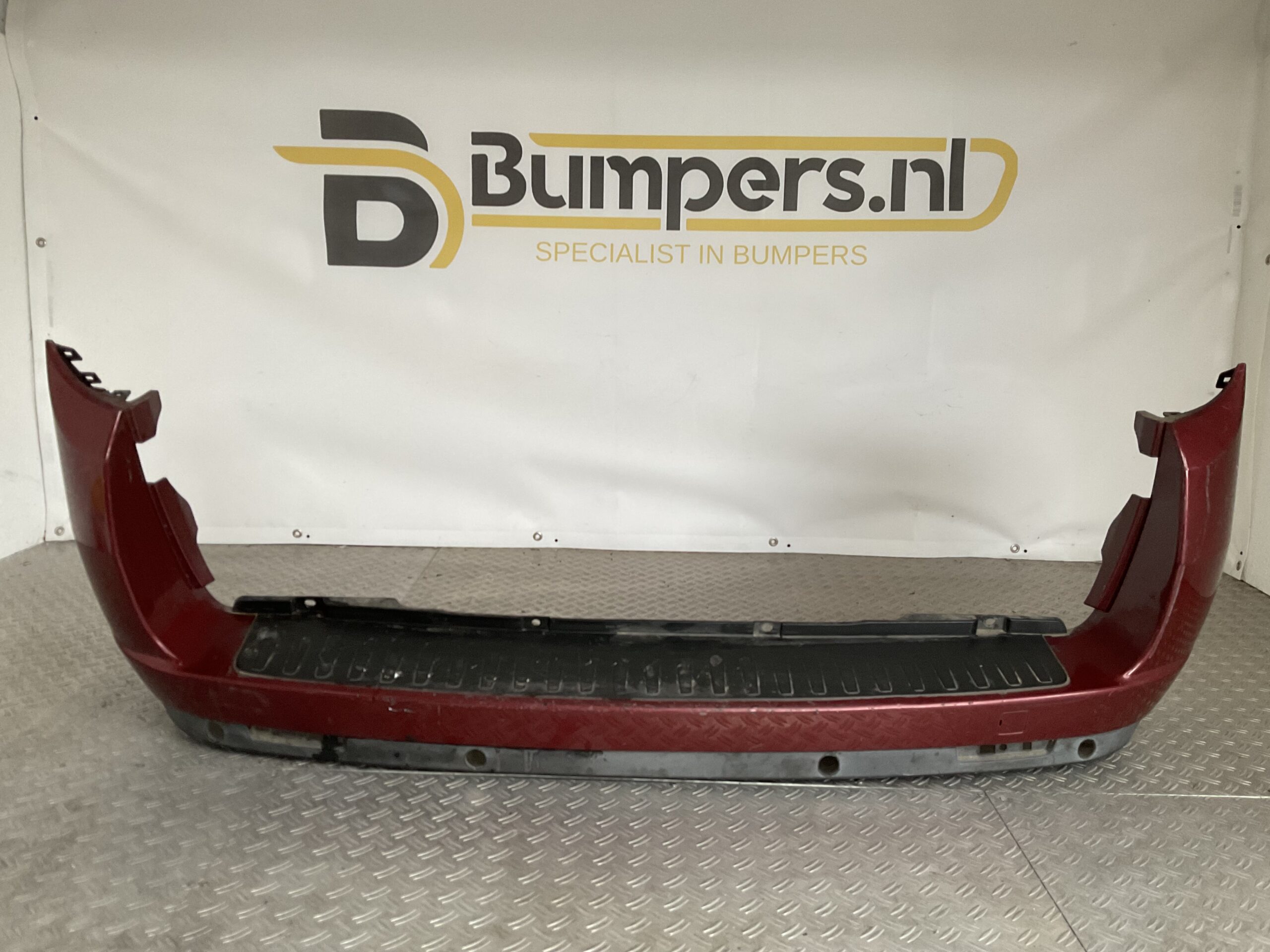 Bumper Fiat Doblo Combo 15-18 735473501 Achterbumper F4-16879z