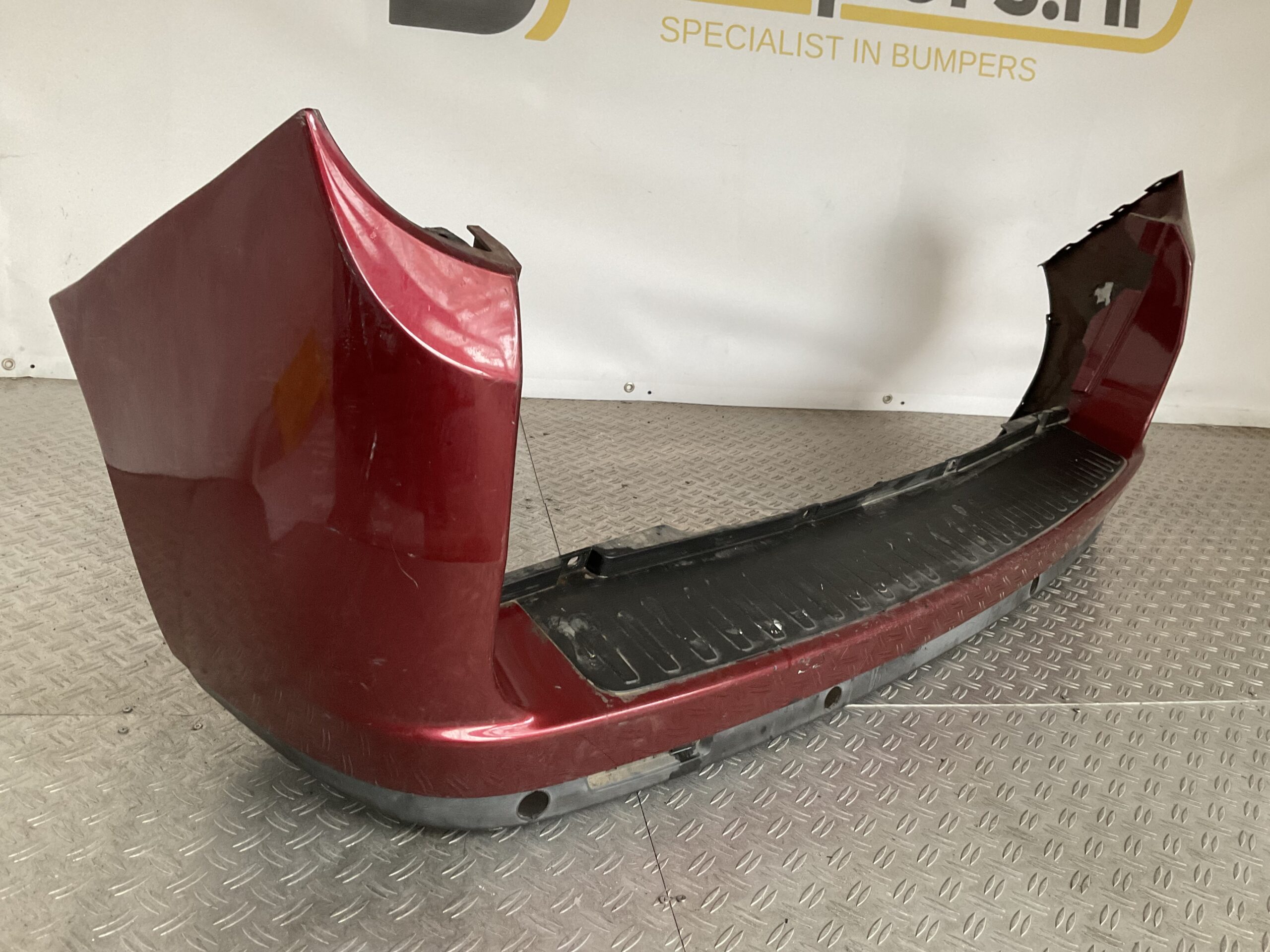 Bumper Fiat Doblo Combo 15-18 735473501 Achterbumper F4-16879z