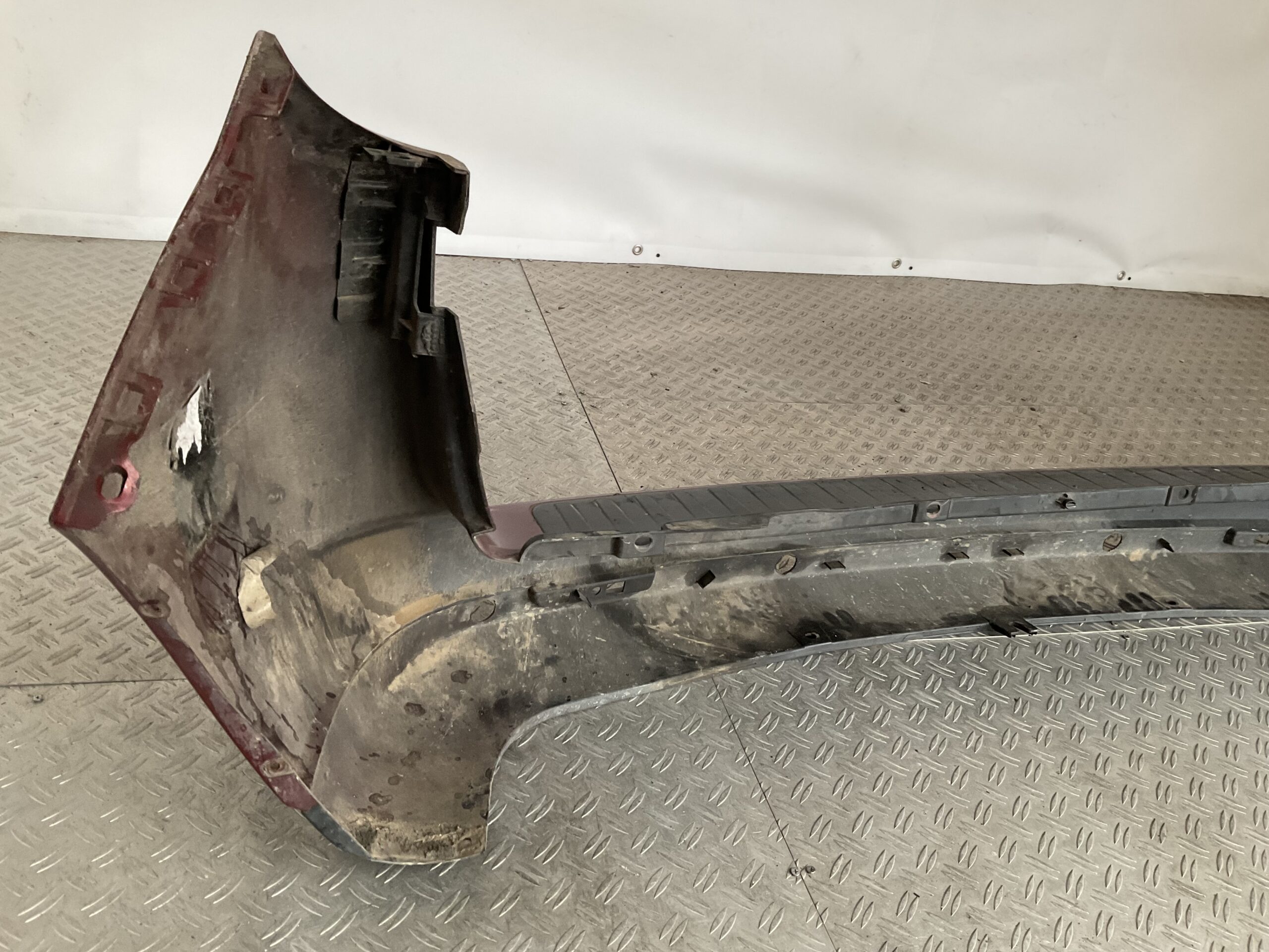 Bumper Fiat Doblo Combo 15-18 735473501 Achterbumper F4-16879z