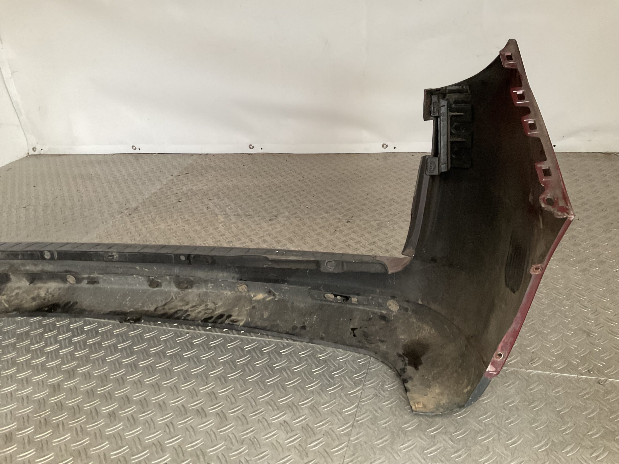 Bumper Fiat Doblo Combo 15-18 735473501 Achterbumper F4-16879z