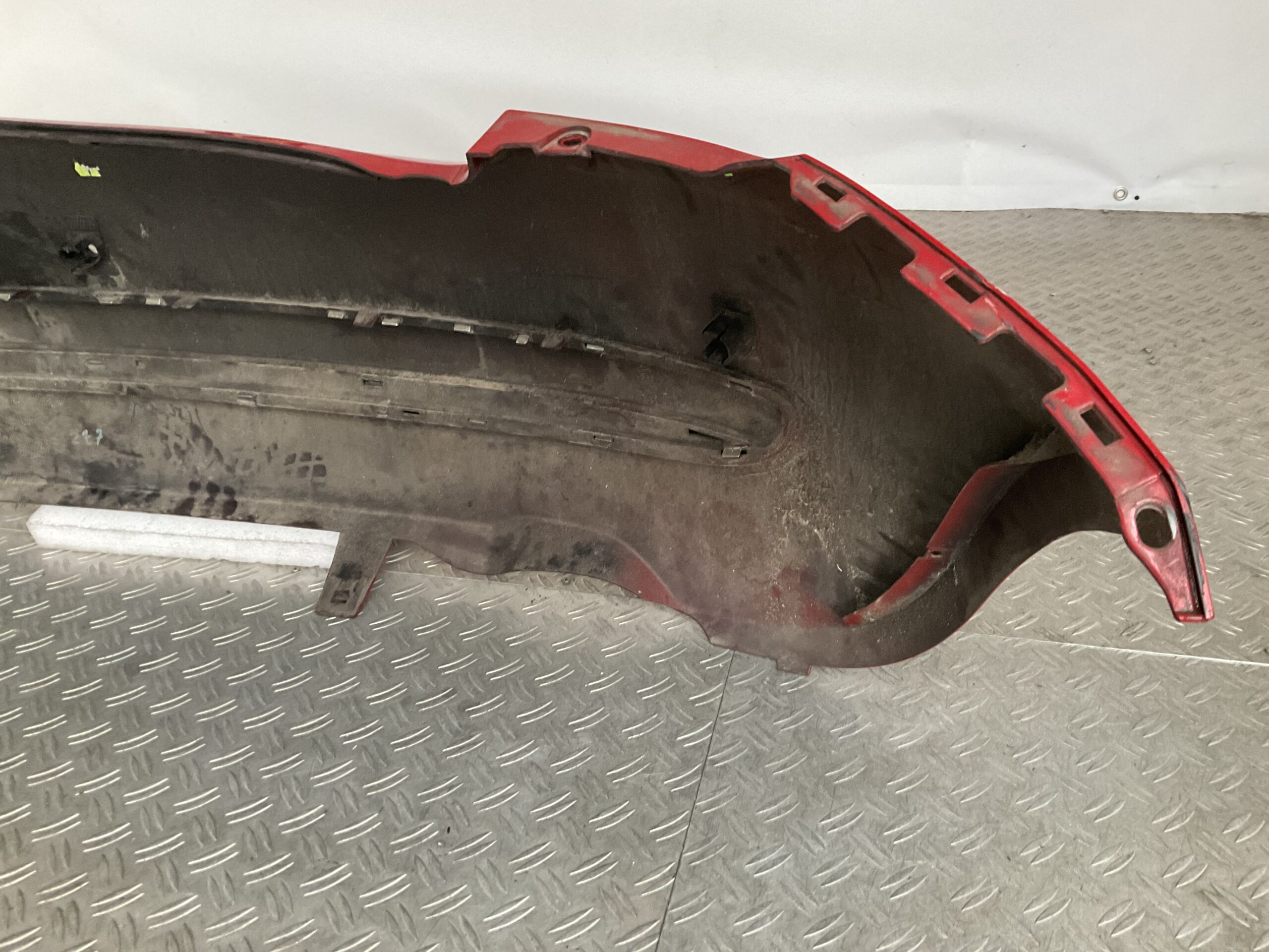 Bumper Fiat 500 735425627 Achterbumper F4-16880z