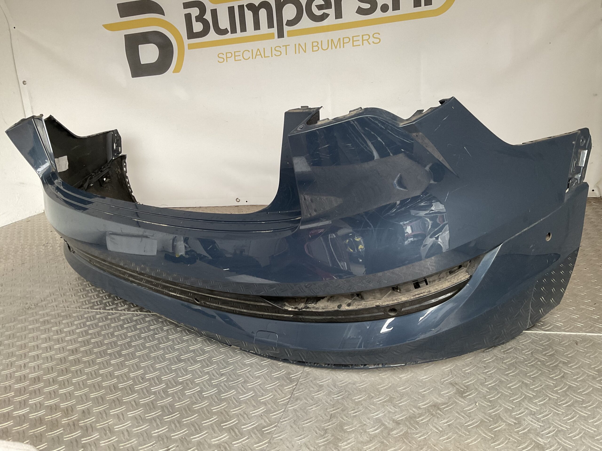 Bumper Audi Etron E-Tron 4KE 19- 4KE807511 Achterbumper F4-16891z