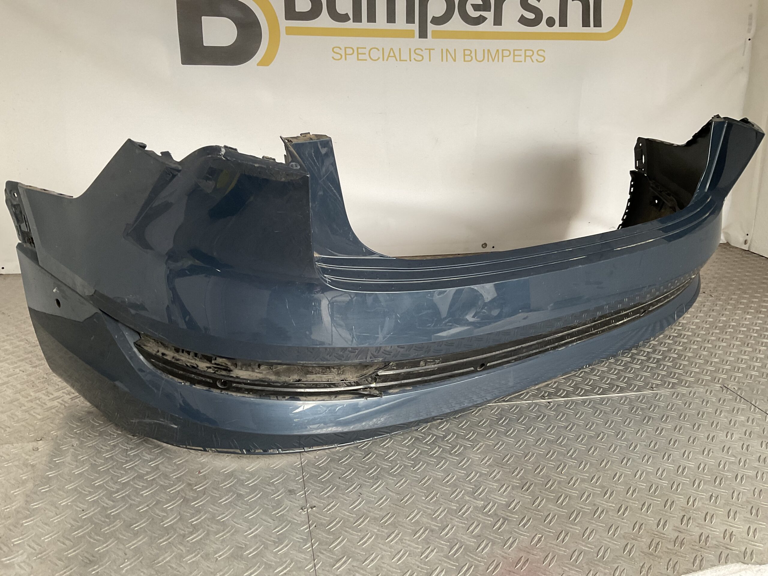 Bumper Audi Etron E-Tron 4KE 19- 4KE807511 Achterbumper F4-16891z