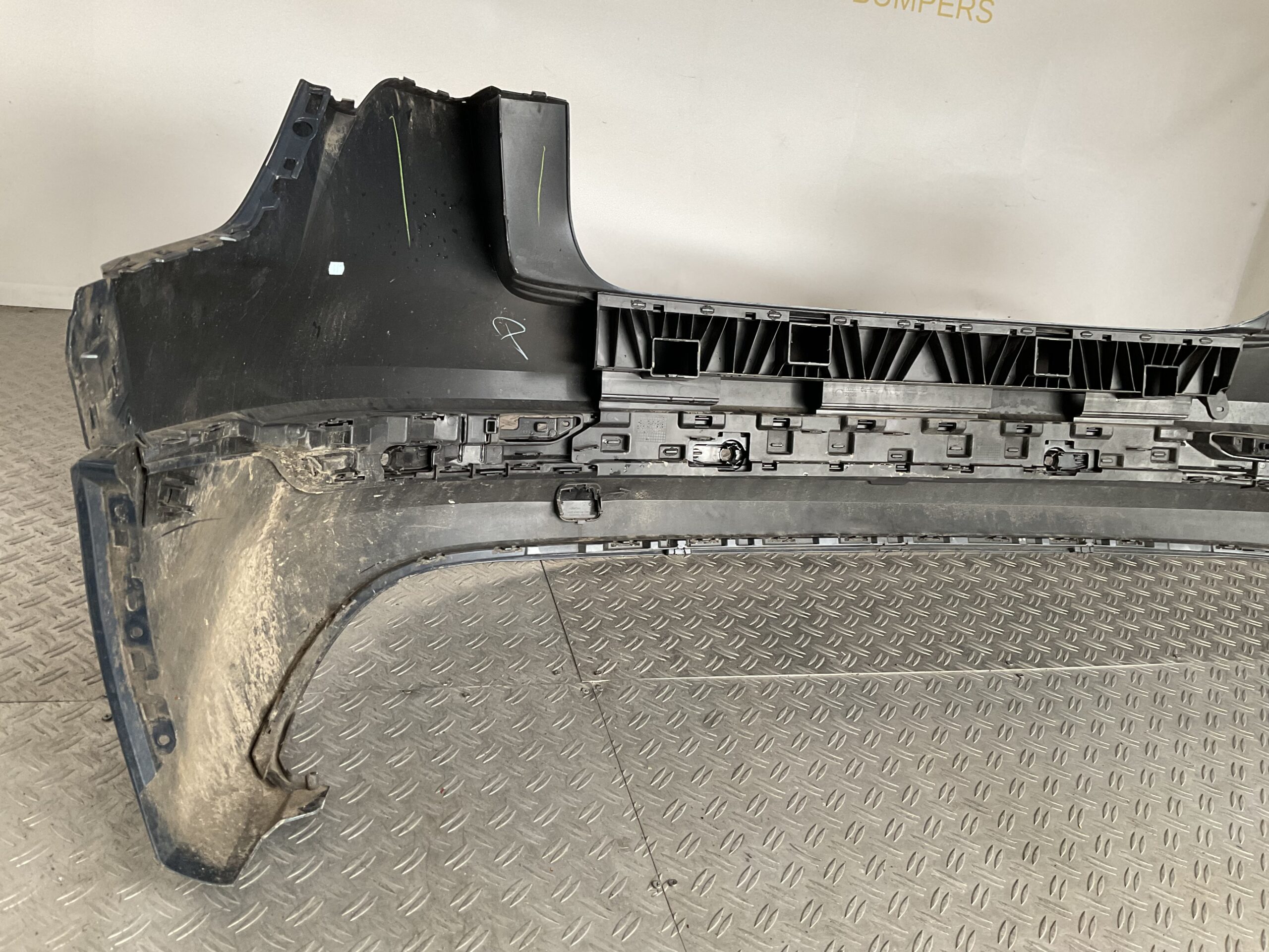 Bumper Audi Etron E-Tron 4KE 19- 4KE807511 Achterbumper F4-16891z