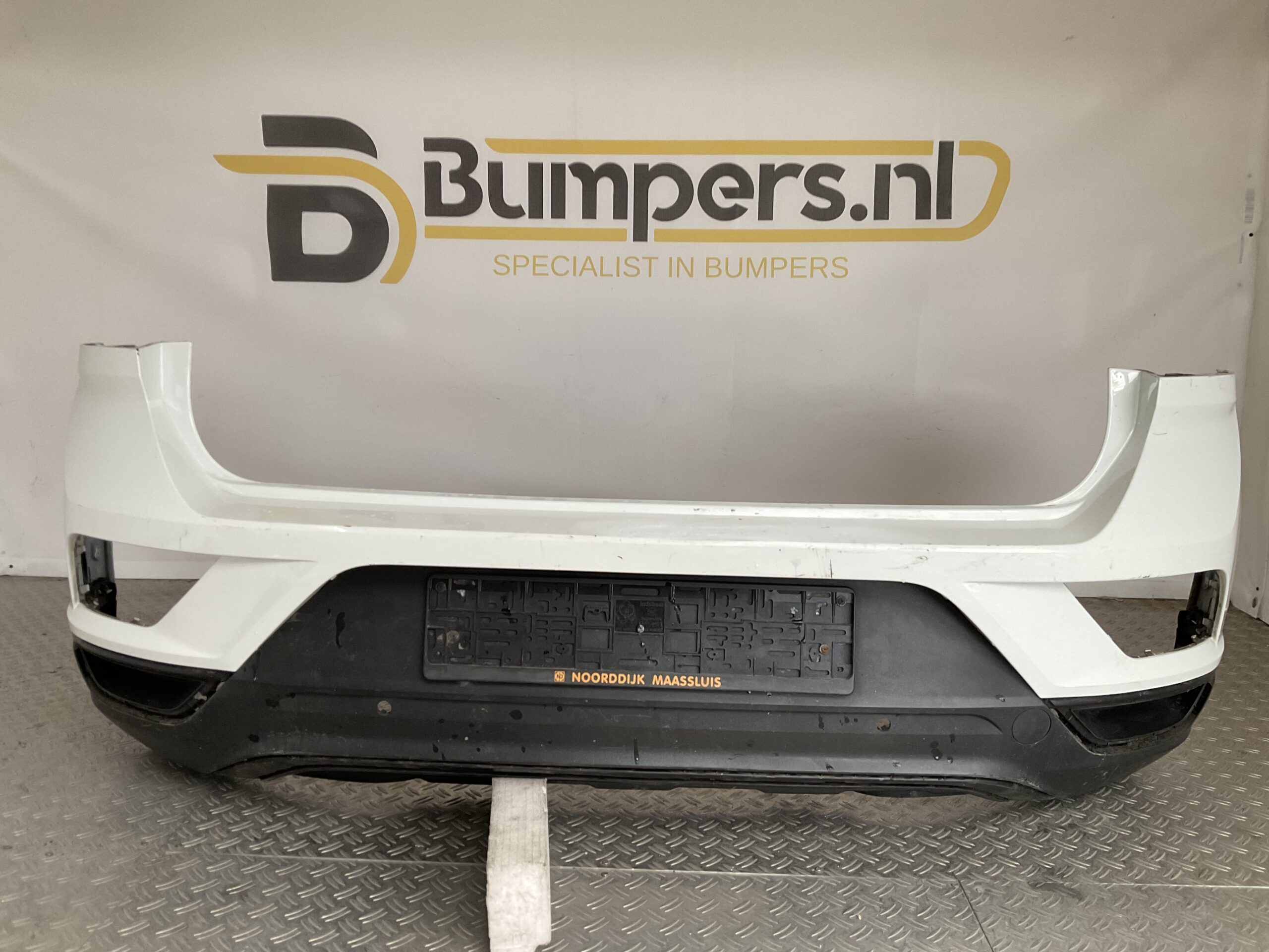 Bumper Volkswagen Troc T-Roc 17-21 2GA807521a Achterbumper F4-16895z