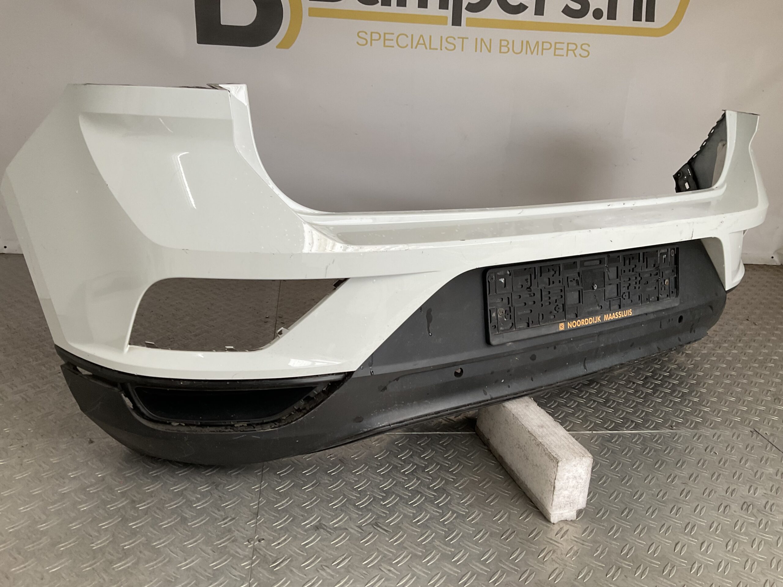 Bumper Volkswagen Troc T-Roc 17-21 2GA807521a Achterbumper F4-16895z
