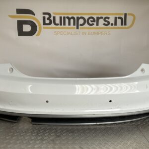 Bumper Audi A1 8XA Sline S-Line Facelift 8xa807511b Achterbumper F4-16898z