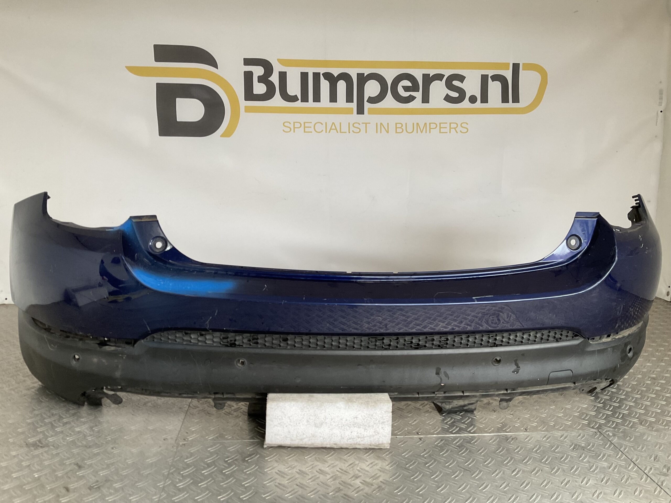 Bumper Fiat 500x 500 X 15-18 735568938 Achterbumper F4-16901z