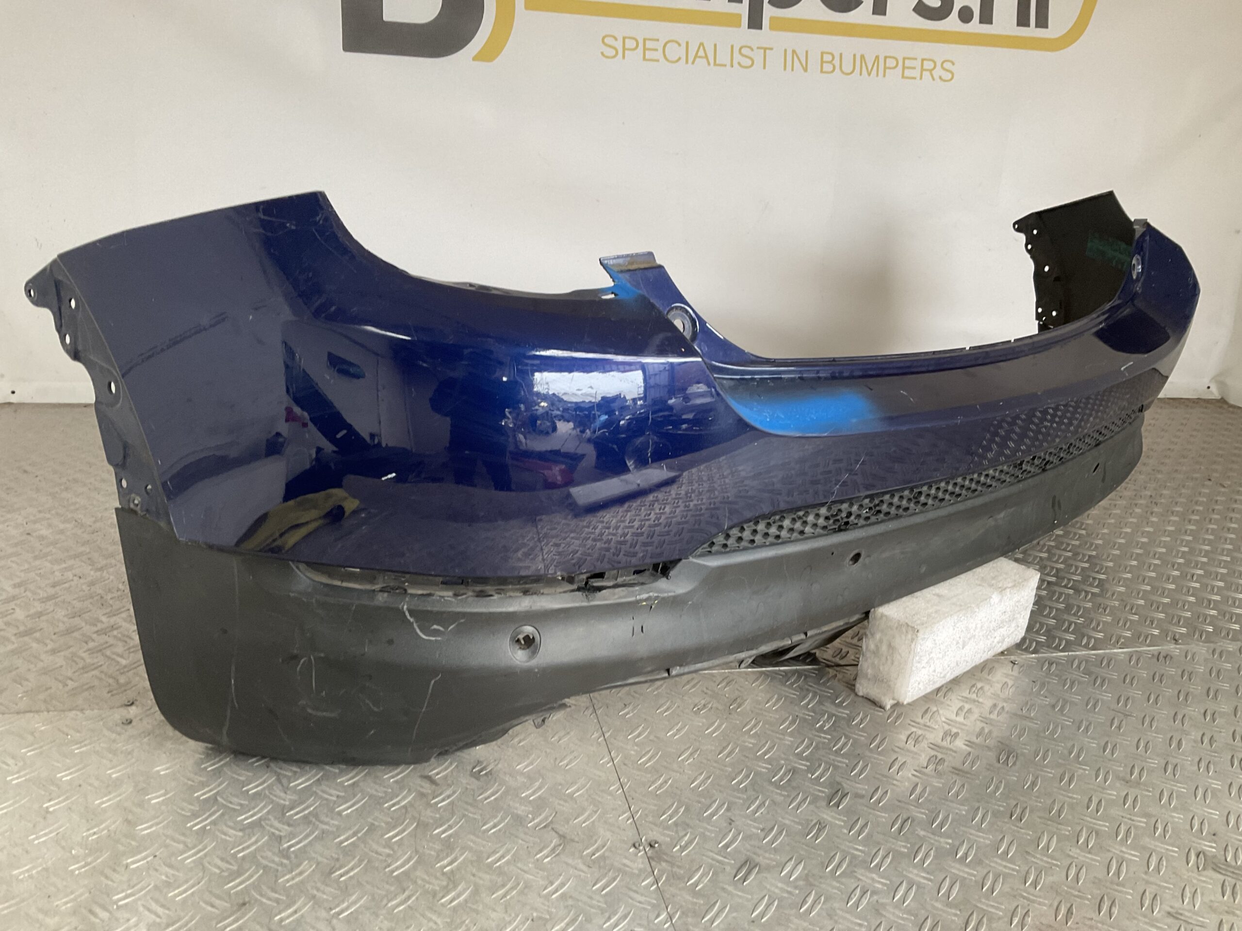 Bumper Fiat 500x 500 X 15-18 735568938 Achterbumper F4-16901z