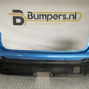 Bumper Nissan Qashqai Facelift 17-21 85022HV20H Achterbumper F4-16903z