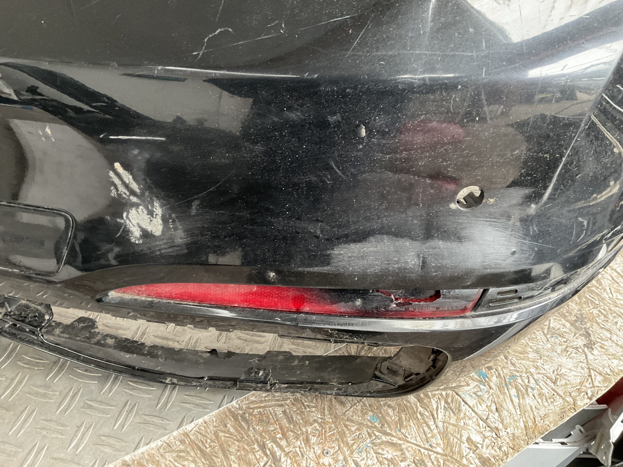 Bumper BMW 7 Serie G11 G12 15-19 51127358485 Achterbumper F4-16904z