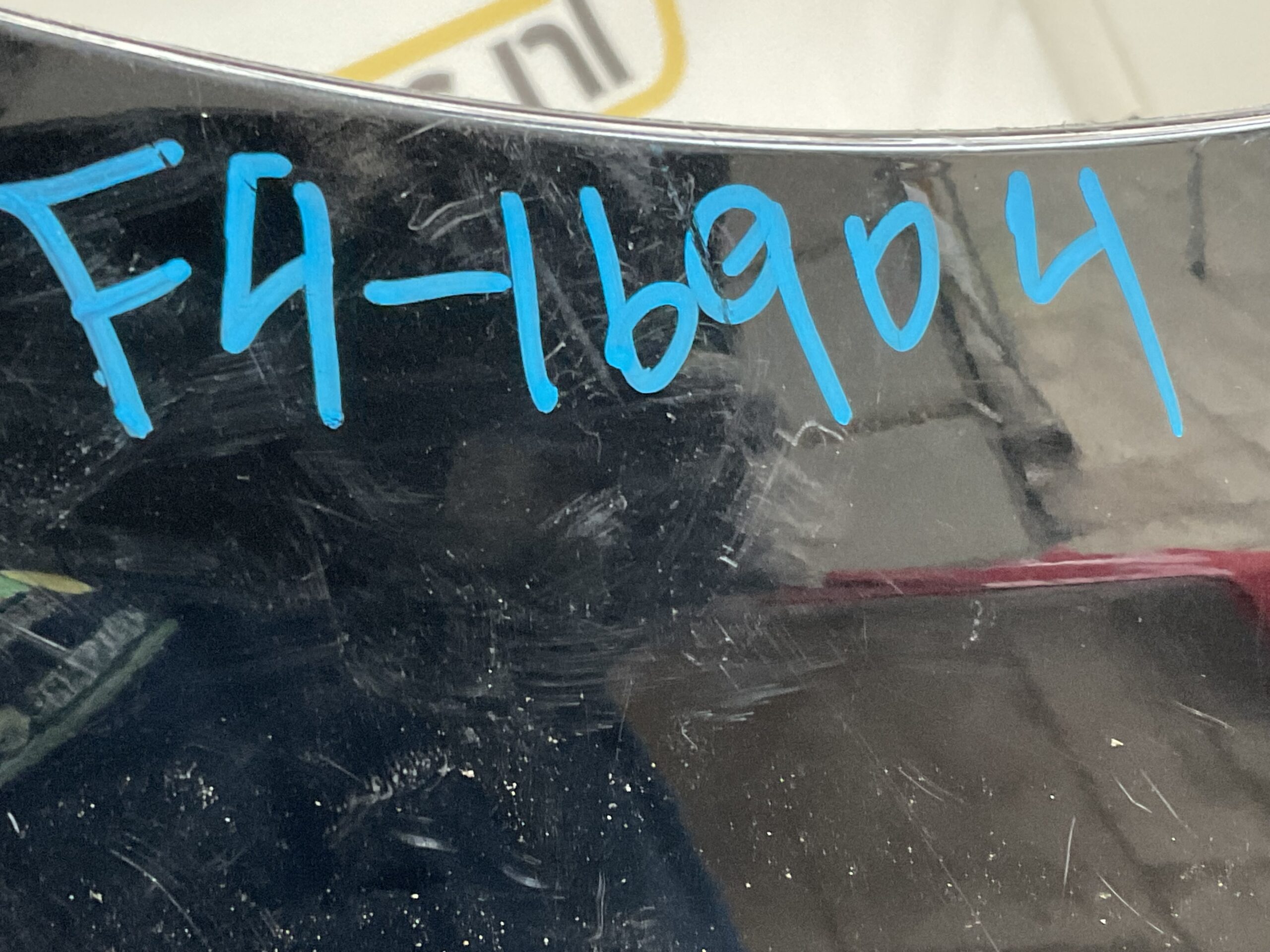 Bumper BMW 7 Serie G11 G12 15-19 51127358485 Achterbumper F4-16904z