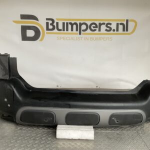 BUMPER Citroen C3 Aircross 1823191X 13489730 Achterbumper F4-16914z