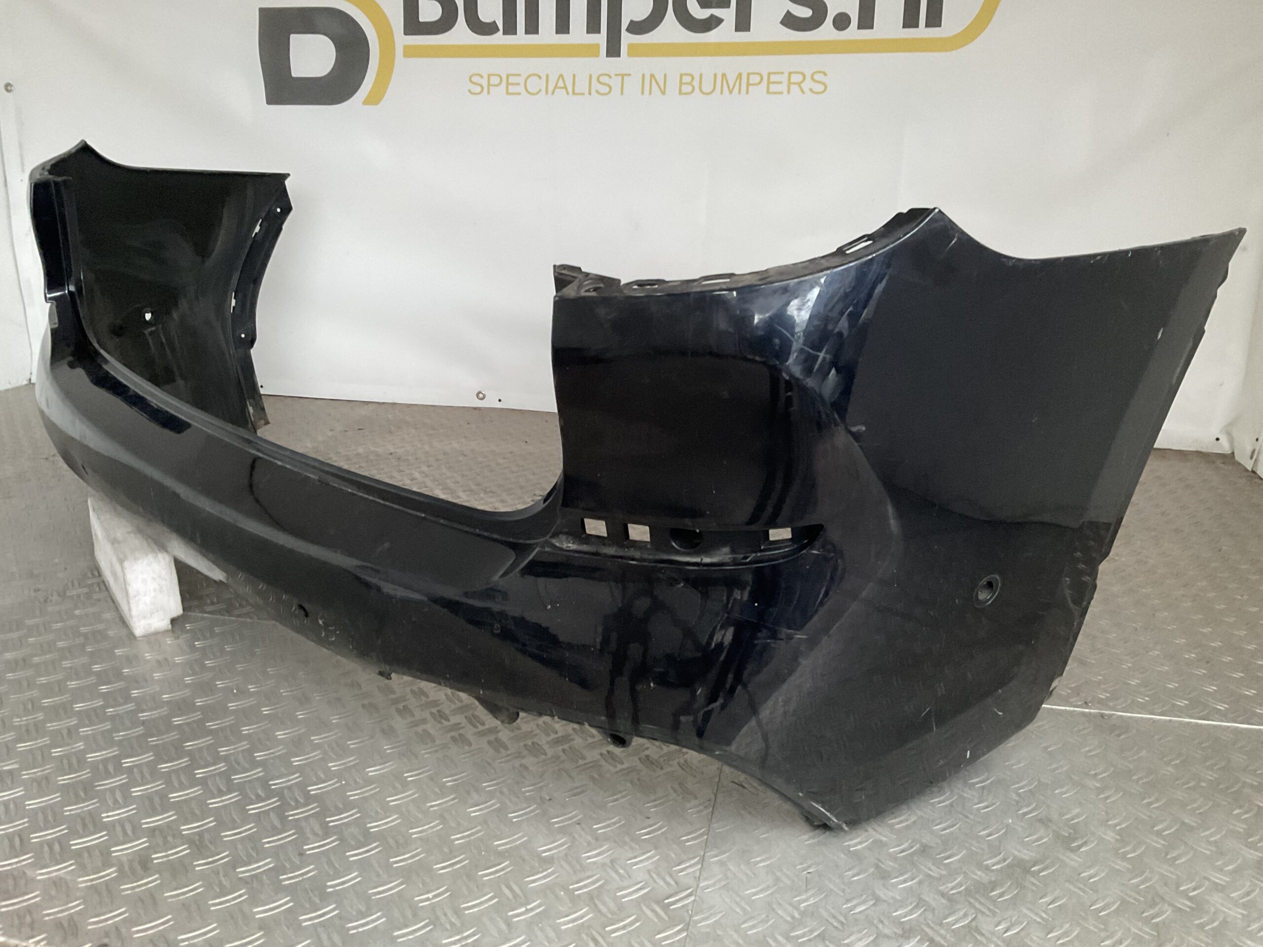 Bumper BMW X3 G01 M Pakket M-Pakket pdc 51128089729 Achterbumper F4-16974z