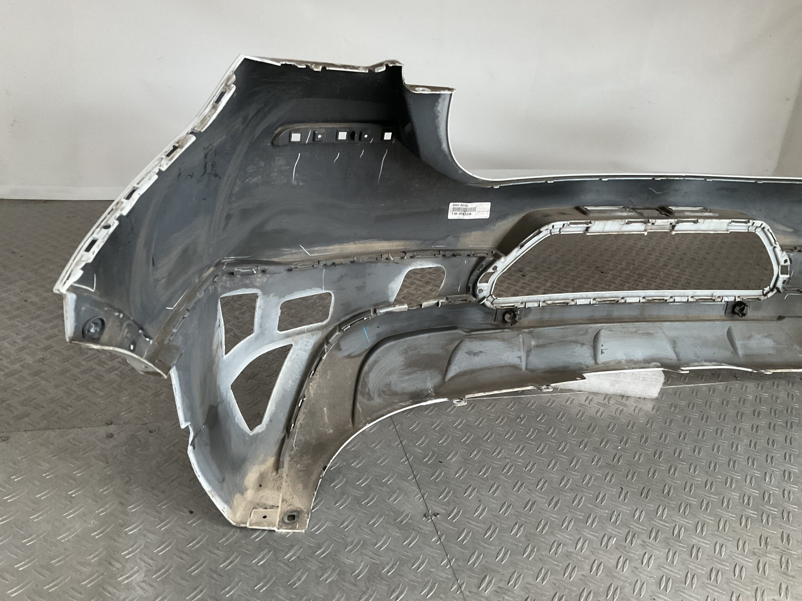 Bumper BMW X2 F39 18-21 51127426433 Achterbumper F4-16975z