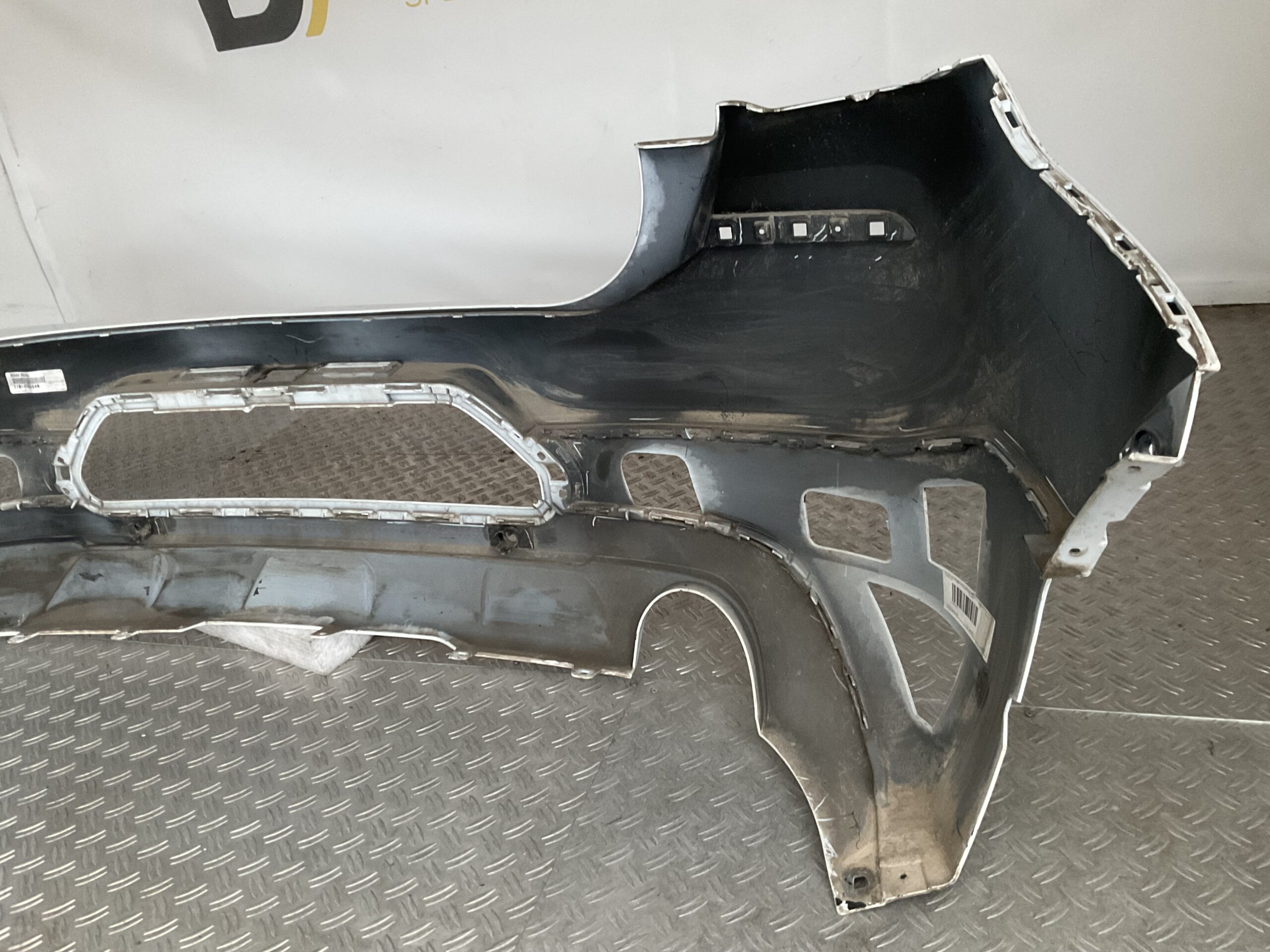 Bumper BMW X2 F39 18-21 51127426433 Achterbumper F4-16975z