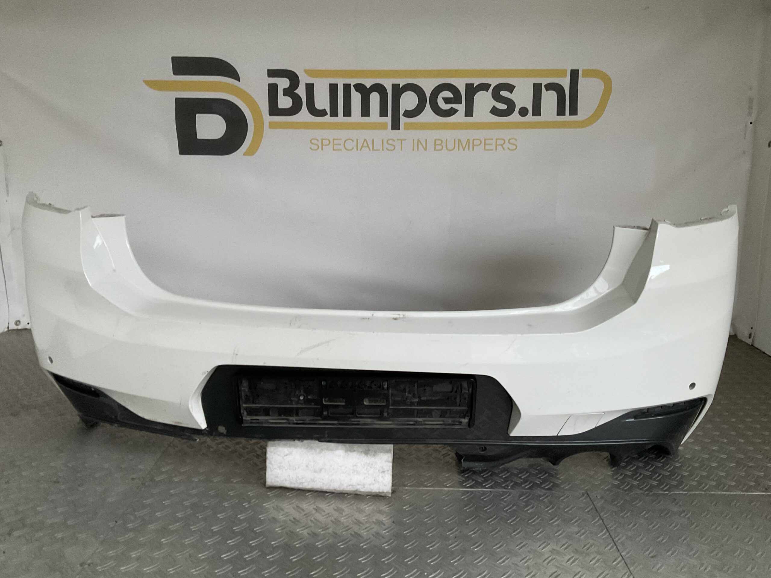 Bumper BMW X2 F39 19-22 8069138 Achterbumper F4-16976z