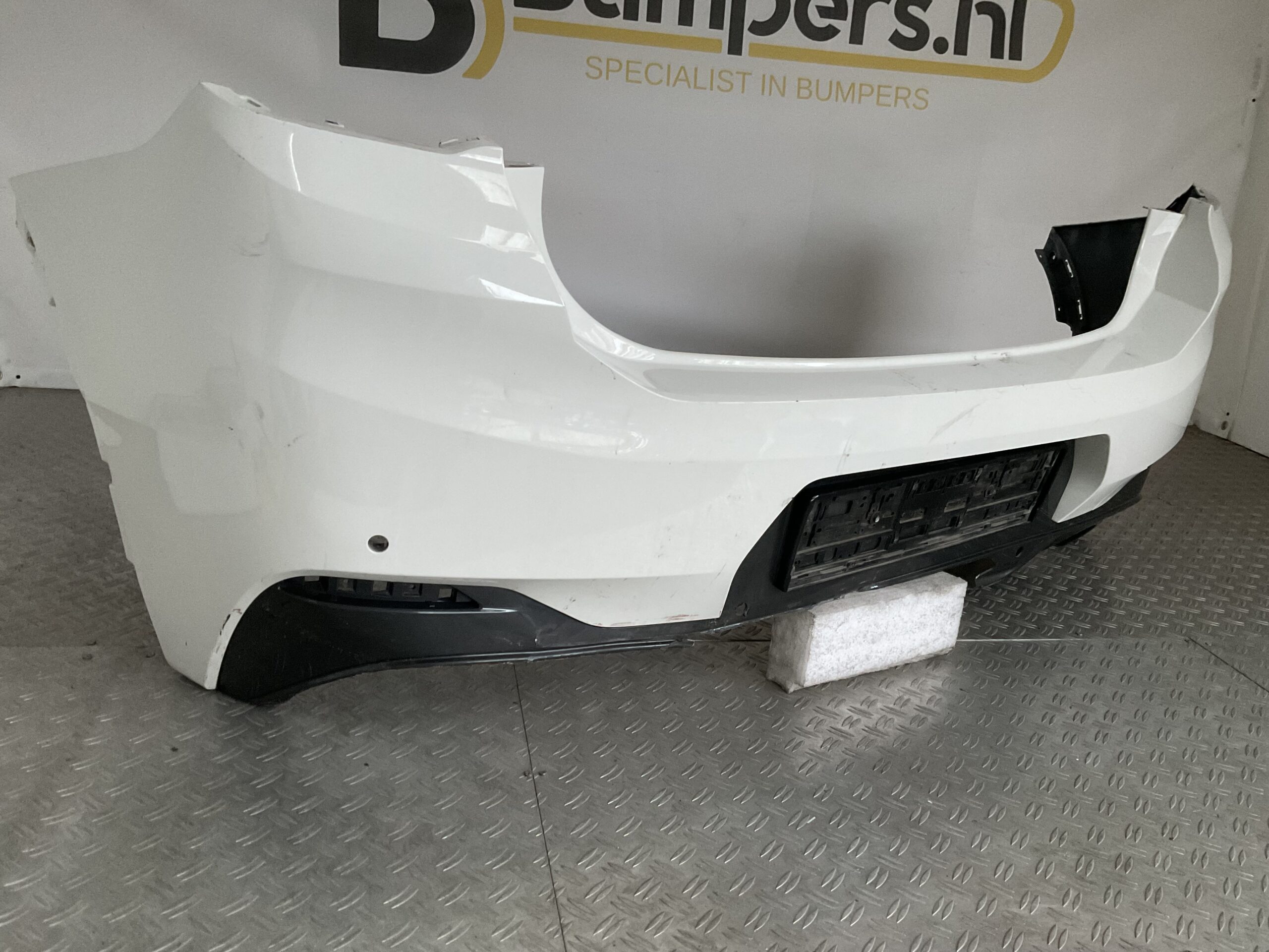 Bumper BMW X2 F39 19-22 8069138 Achterbumper F4-16976z