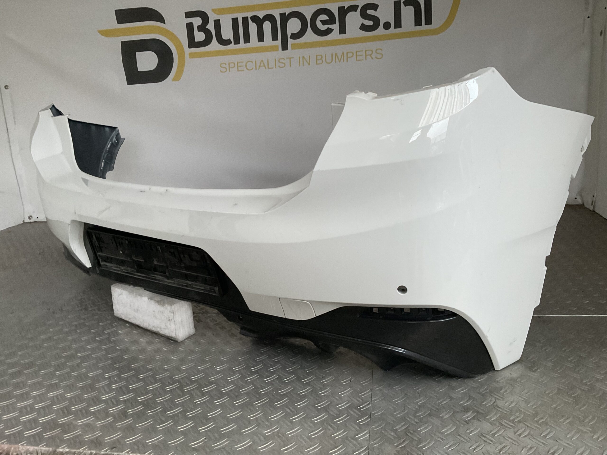 Bumper BMW X2 F39 19-22 8069138 Achterbumper F4-16976z