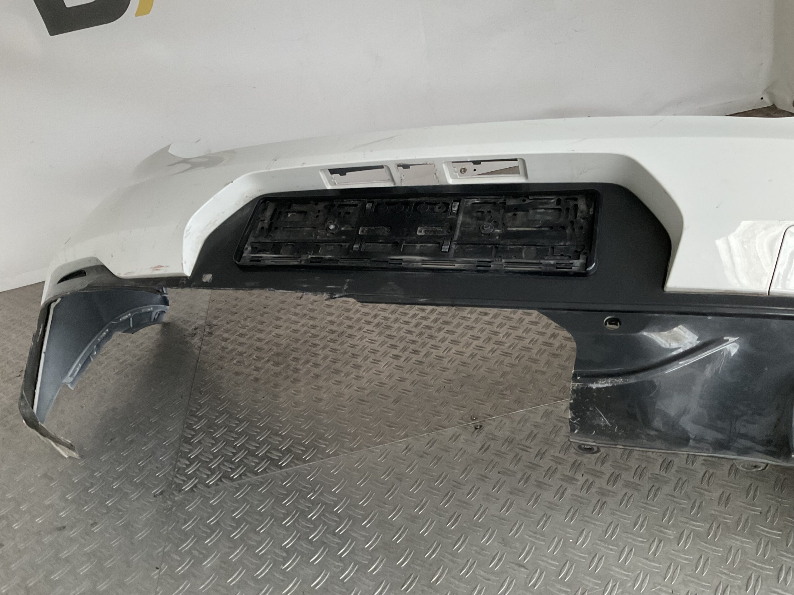 Bumper BMW X2 F39 19-22 8069138 Achterbumper F4-16976z