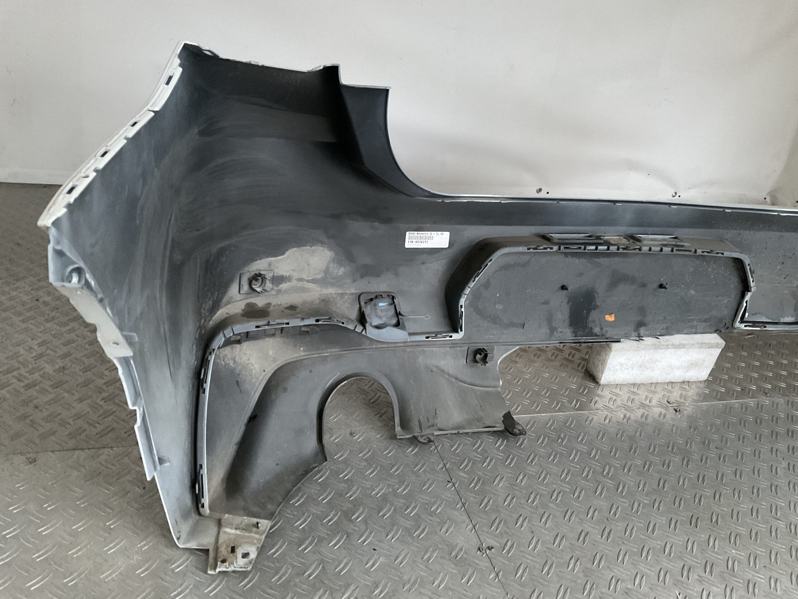 Bumper BMW X2 F39 19-22 8069138 Achterbumper F4-16976z