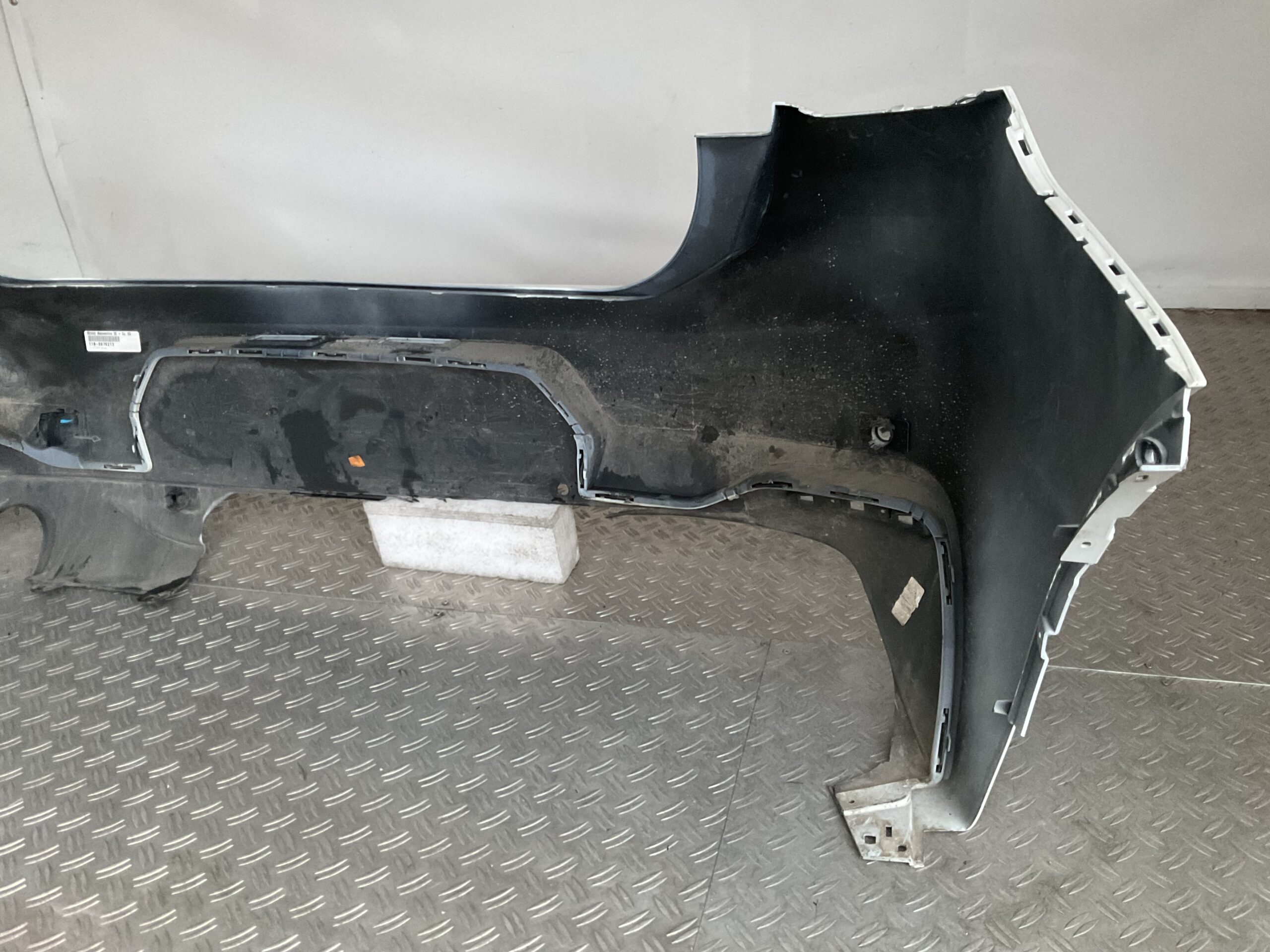 Bumper BMW X2 F39 19-22 8069138 Achterbumper F4-16976z