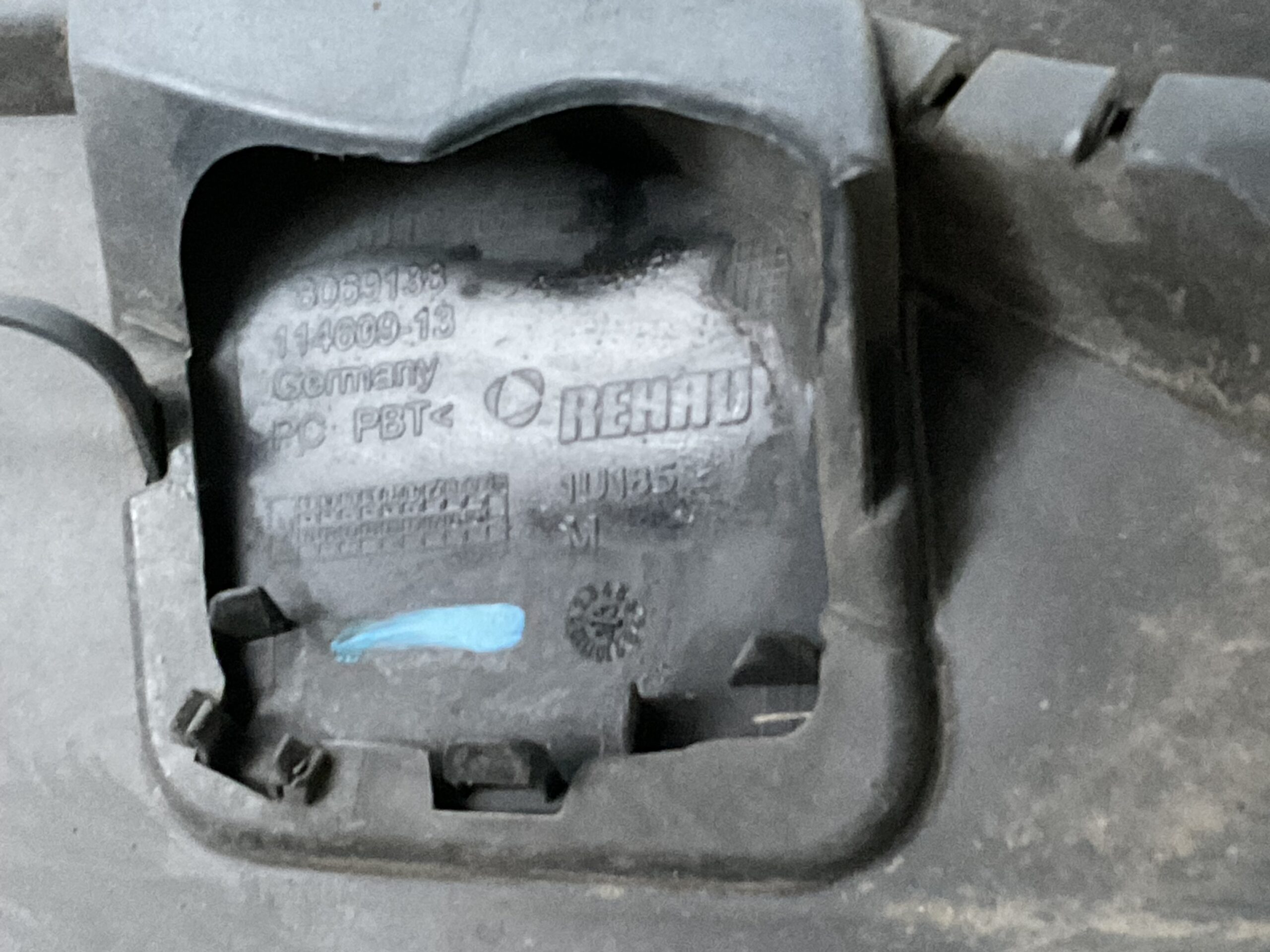 Bumper BMW X2 F39 19-22 8069138 Achterbumper F4-16976z