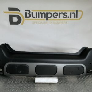 BUMPER Citroen C3 Aircross 1823191X 13489730 Achterbumper F4-16979z