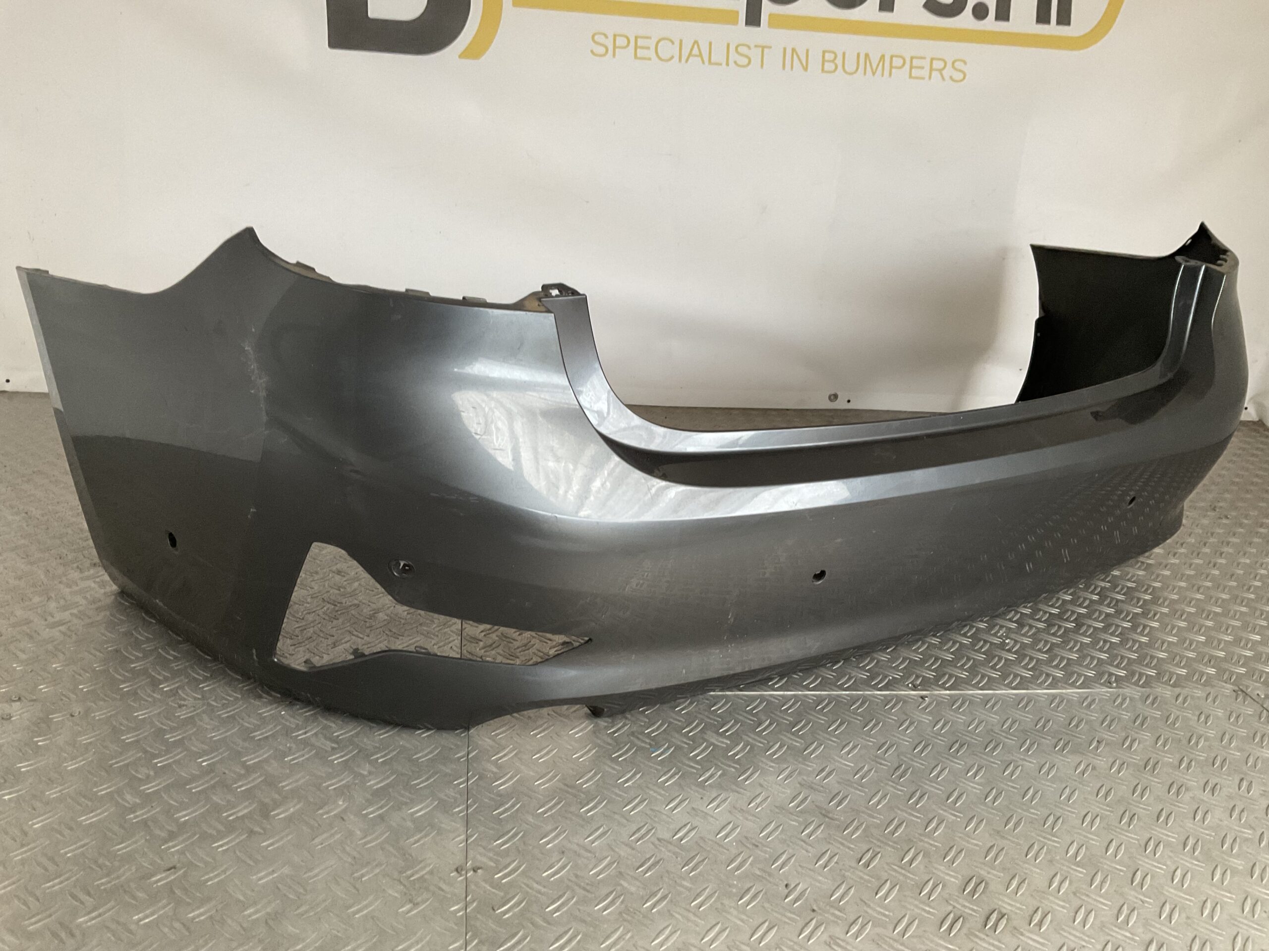 Bumper BMW 3 Serie G20 LCI Sportline 51127427998 Achterbumper F4-16997z