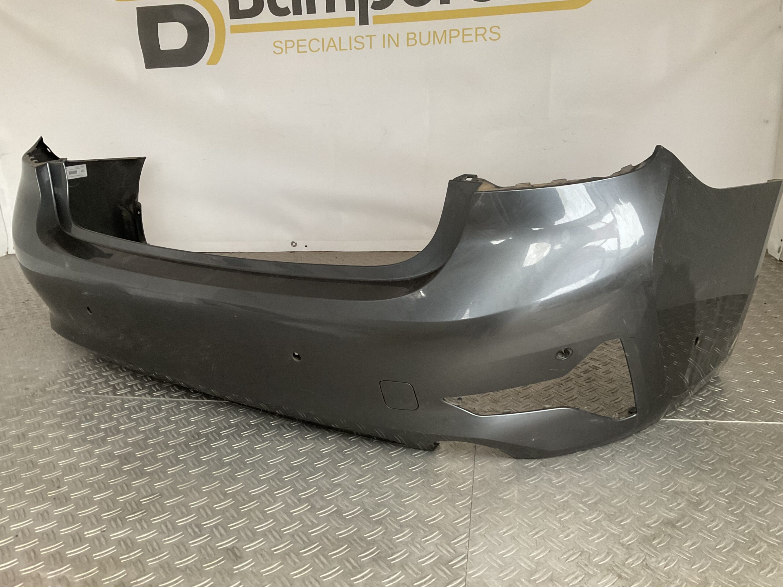Bumper BMW 3 Serie G20 LCI Sportline 51127427998 Achterbumper F4-16997z