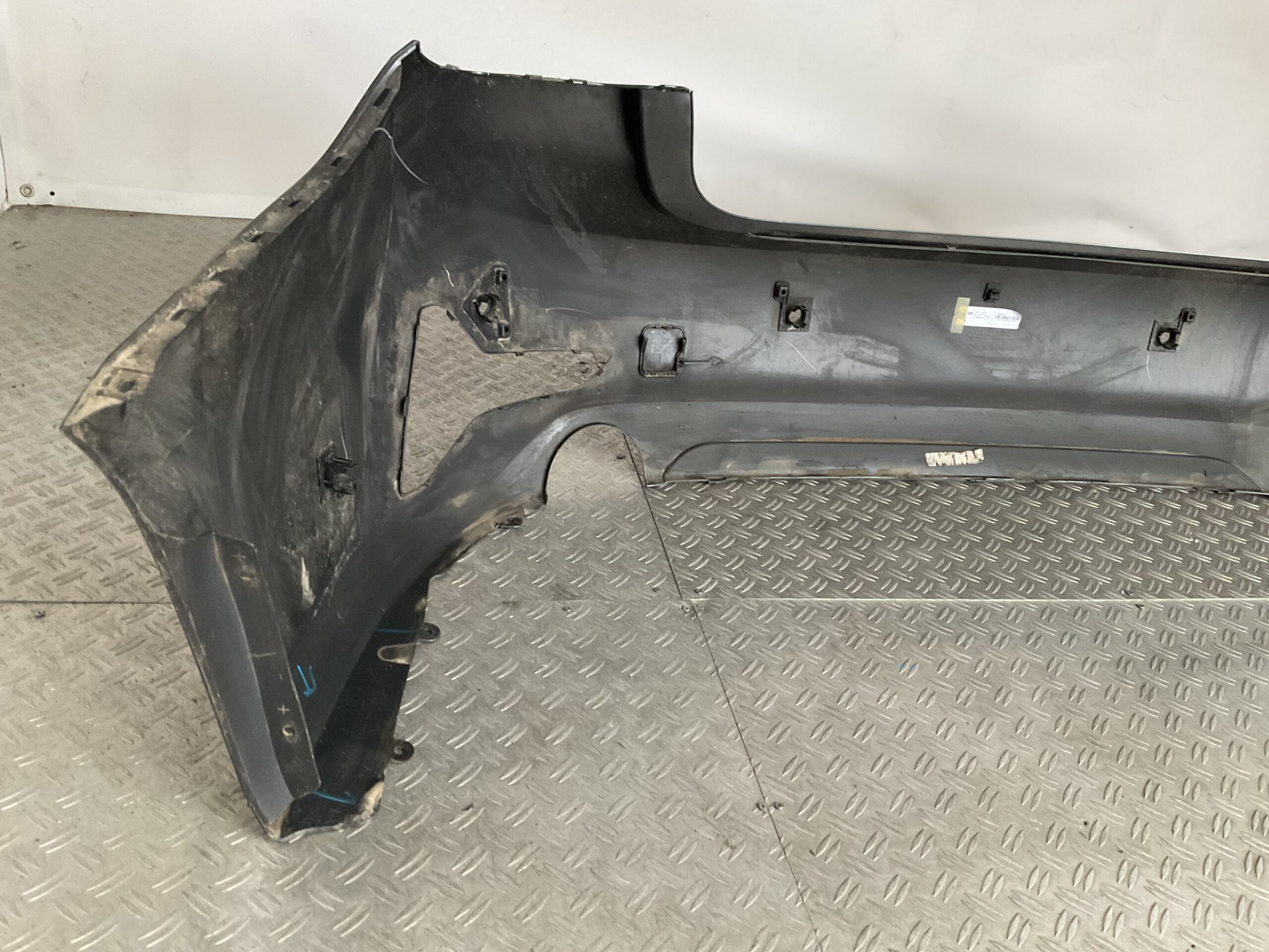 Bumper BMW 3 Serie G20 LCI Sportline 51127427998 Achterbumper F4-16997z