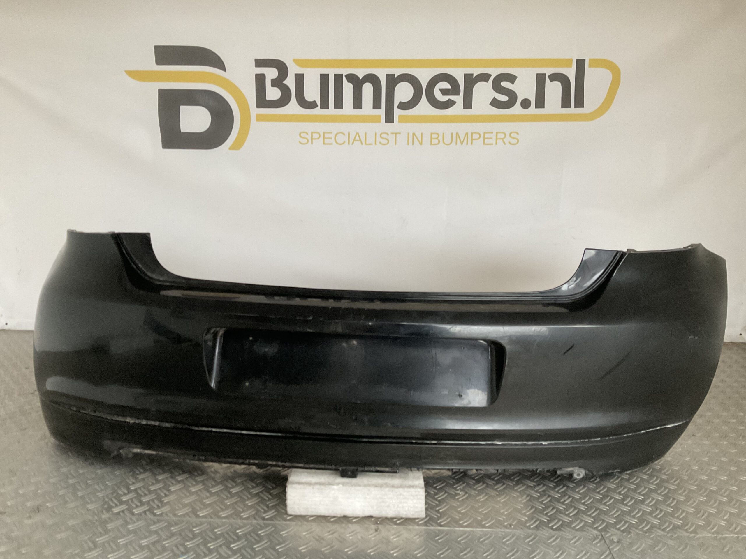 Bumper Volkswagen Polo 6R 07-13 6r6807421 Achterbumper F4-16997z