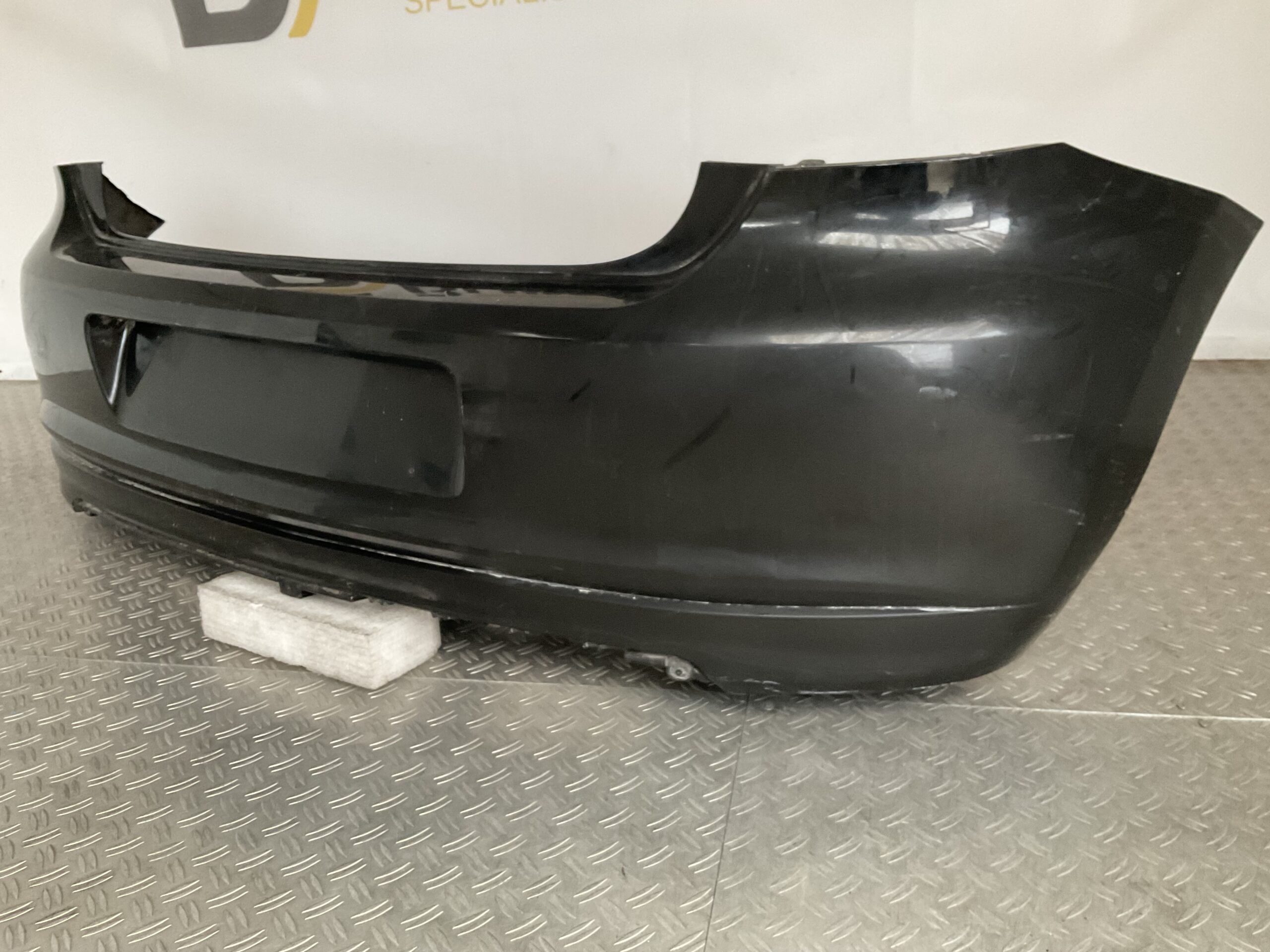 Bumper Volkswagen Polo 6R 07-13 6r6807421 Achterbumper F4-16997z