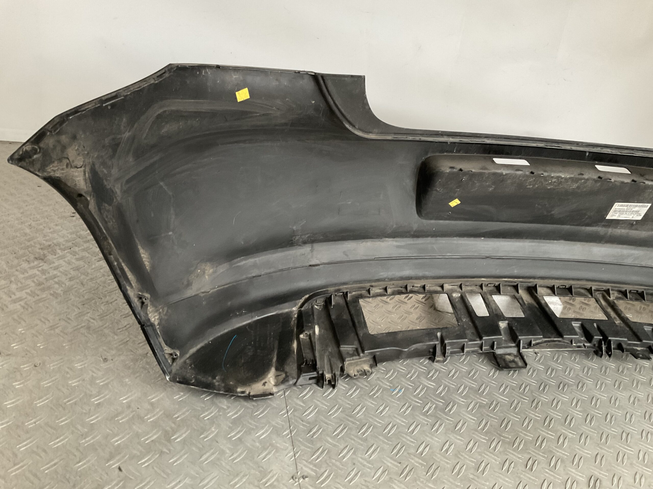 Bumper Volkswagen Polo 6R 07-13 6r6807421 Achterbumper F4-16997z