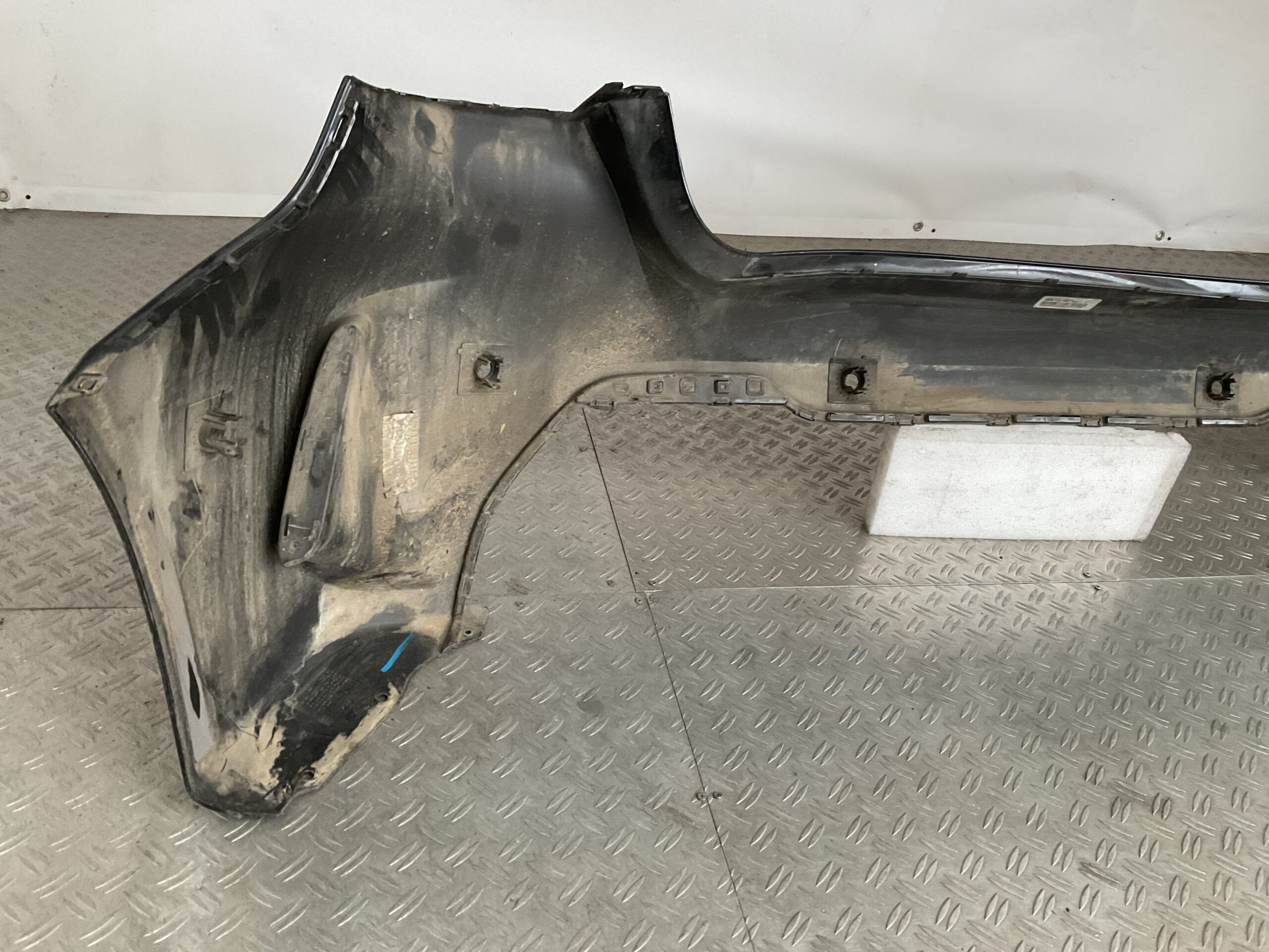 Bumper BMW 1 Serie F40 M Sport Pakket 51128070949 Achterbumper F4-17007z